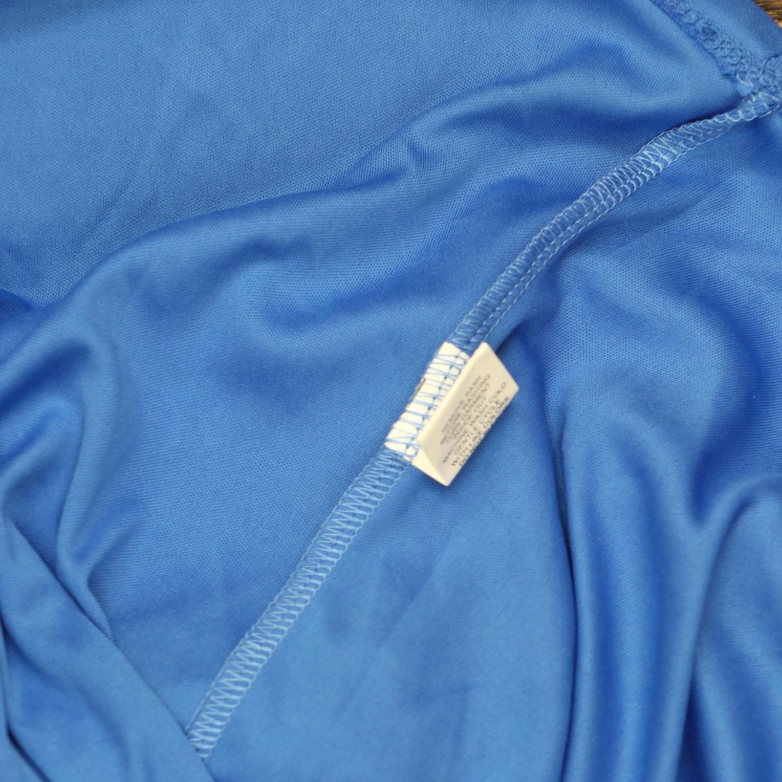 Other Nwt Ny Collection Midi Dress Bright French Blue Melon Pm Size M / US 6-8 / IT 42-44 - 4 Thumbnail