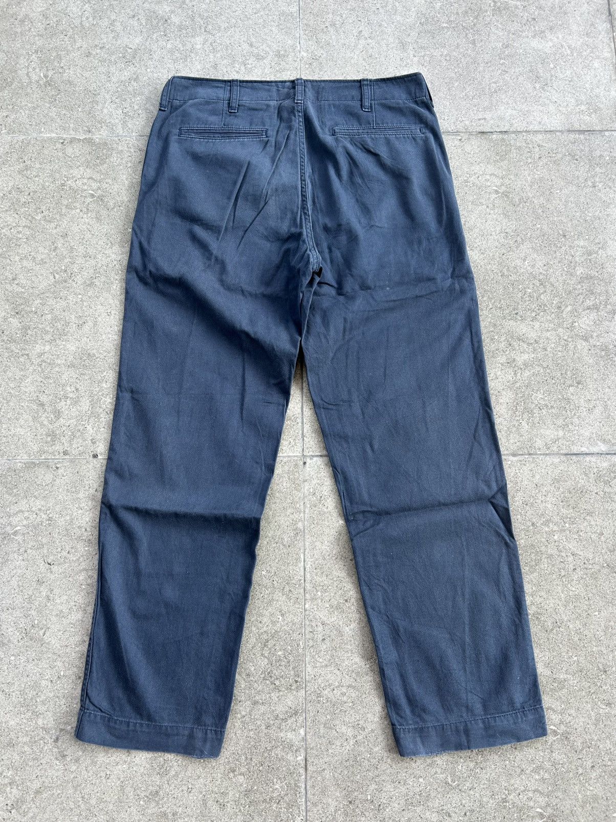 Comme des Garcons AD2010 Comme Des Garcons Homme Casual Trousher Pants Size US 32 / EU 48 - 4 Thumbnail