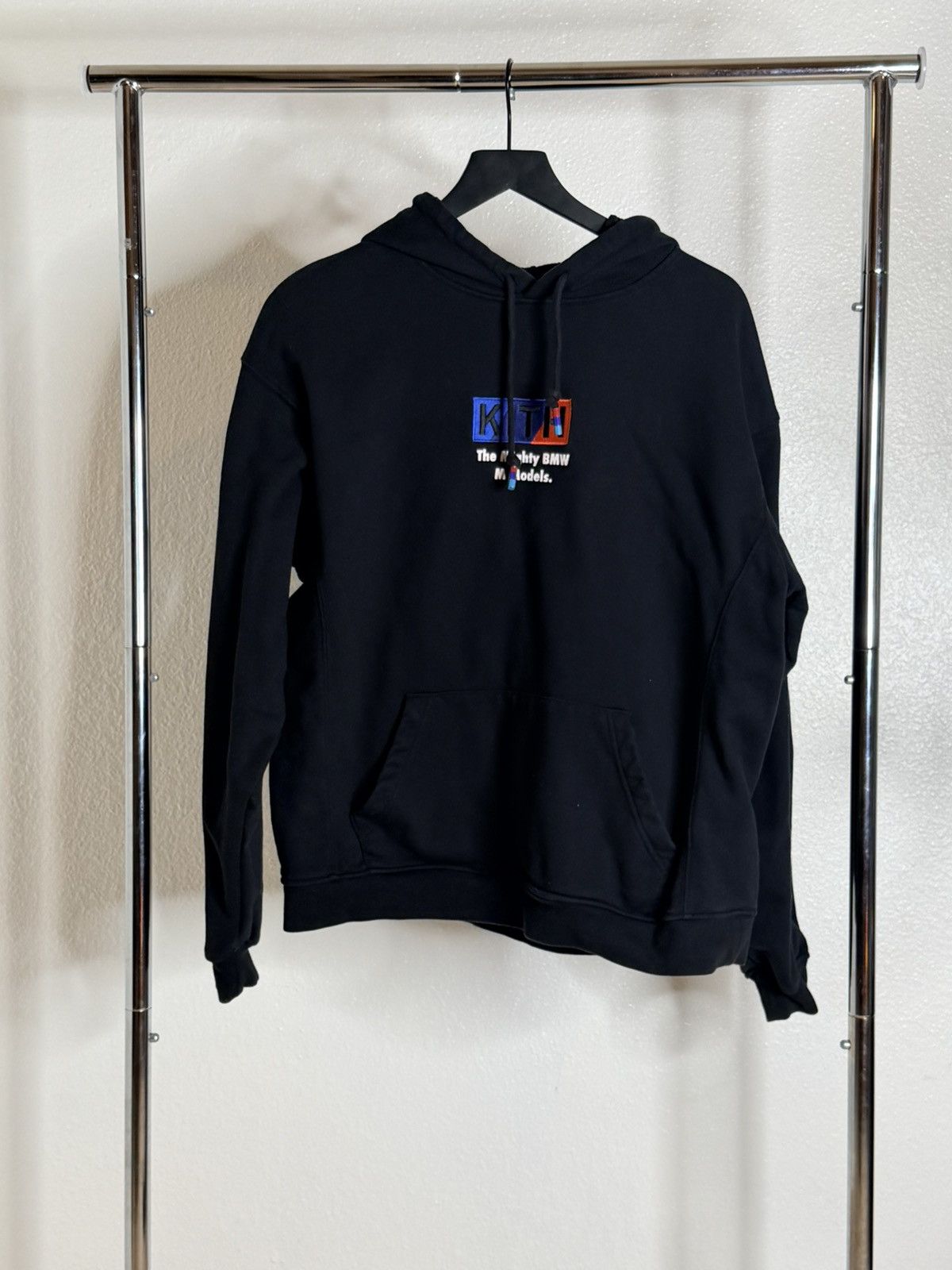 BMW × Kith KITH x BMW hoodie Size US L / EU 52-54 / 3 - 1 Thumbnail