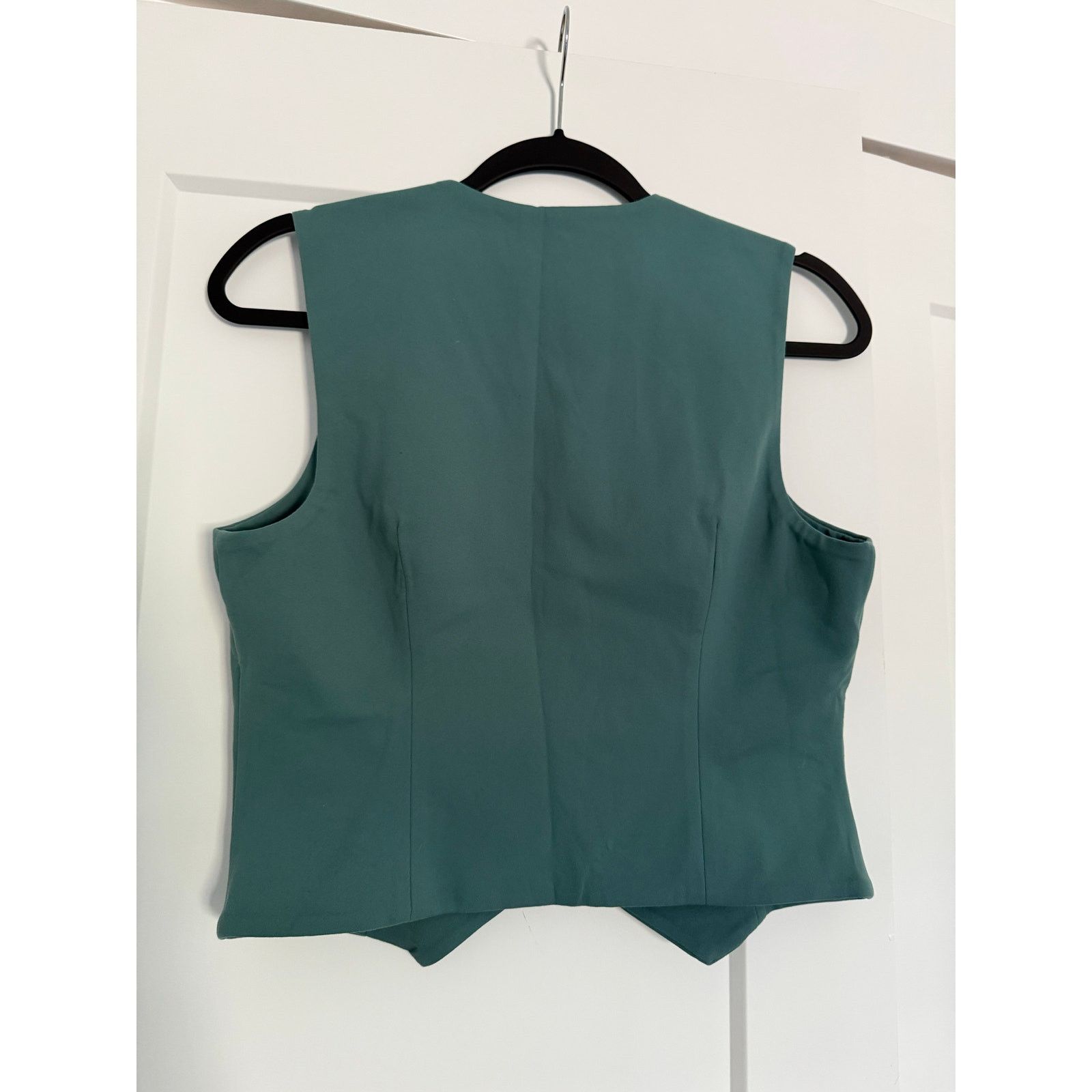Susana Monaco $148 New Susana Monaco Button Vest - Rosemary - Small Size S / US 4 / IT 40 - 5 Thumbnail
