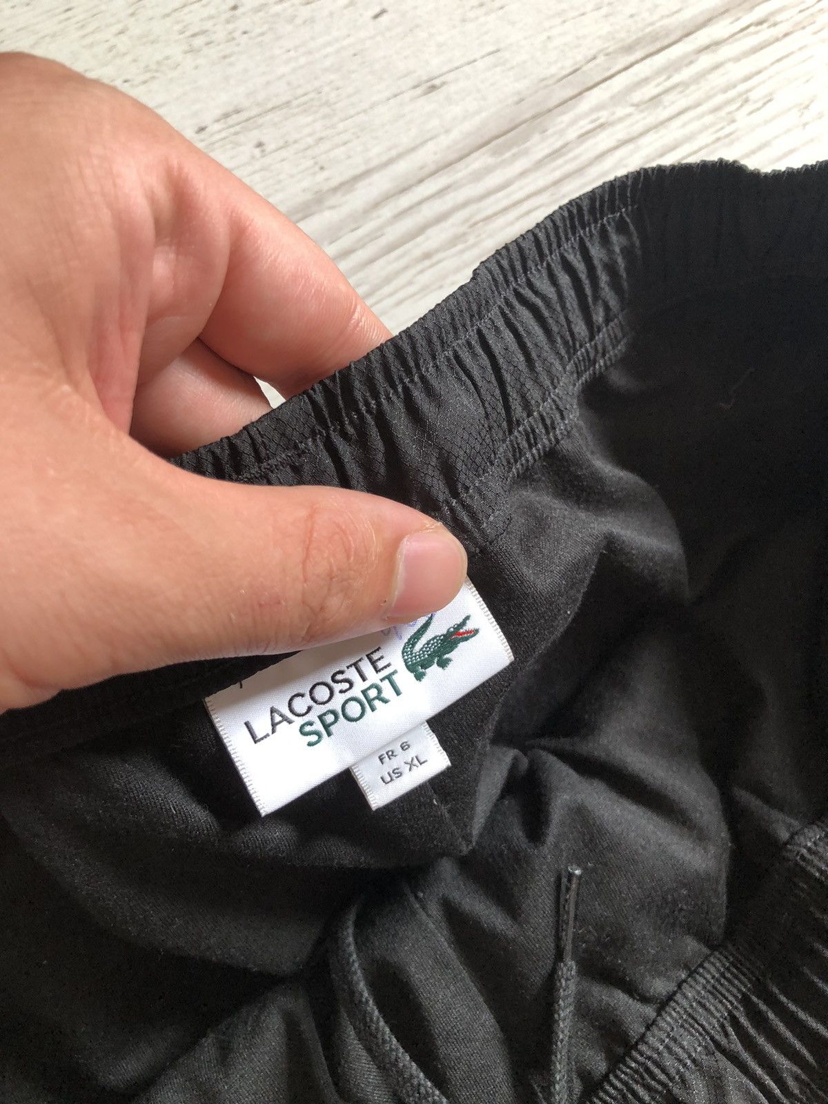 Lacoste trousers lacoste sport pants casual Size US 42 / EU 58 - 4 Thumbnail