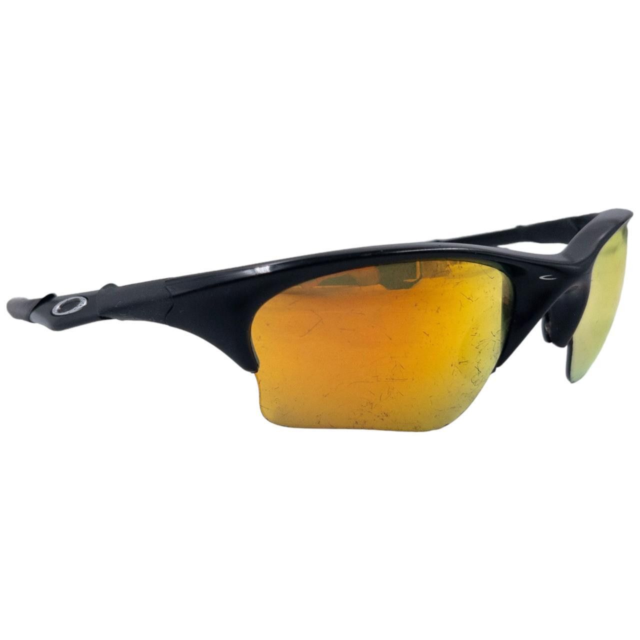 Oakley Vintage Oakley Half Jacket Sunglasses Size ONE SIZE - 2 Thumbnail