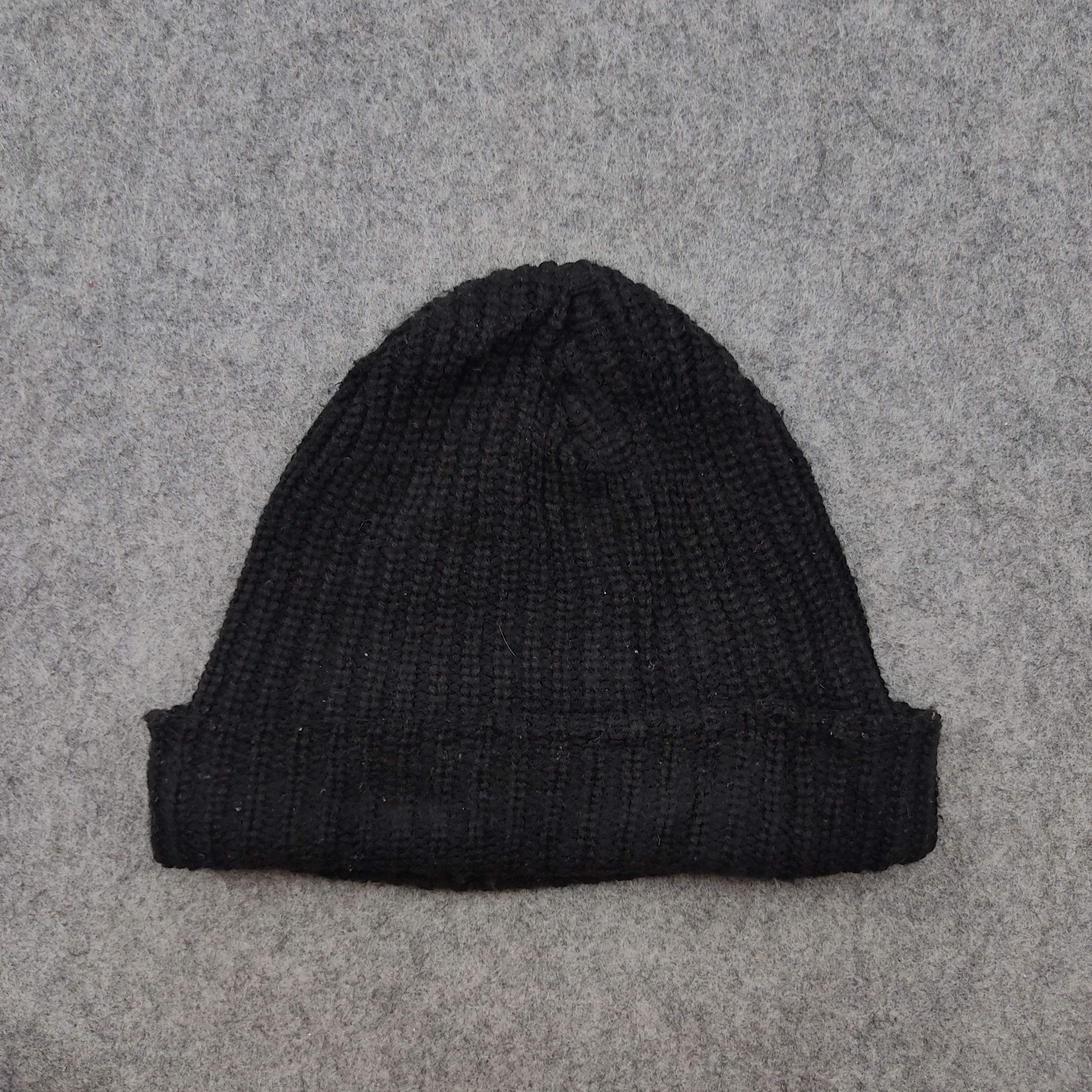 Vintage Vintage New York Hat Co. Knit Beanie / Snow Hat / Snow Cap Size ONE SIZE - 2 Thumbnail