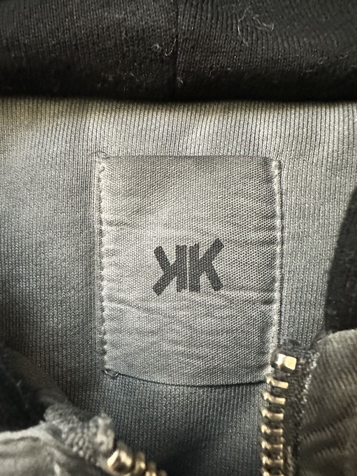 Japanese Brand K-Two Studios V2 Hooded Bomber Jacket Size US M / EU 48-50 / 2 - 3 Thumbnail