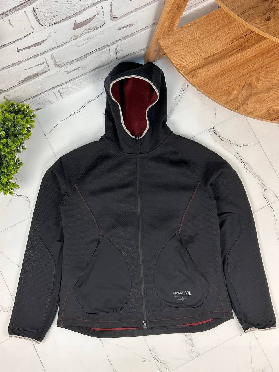 Nike × Streetwear × Undercover Nike Undercover Gyakusou 3M