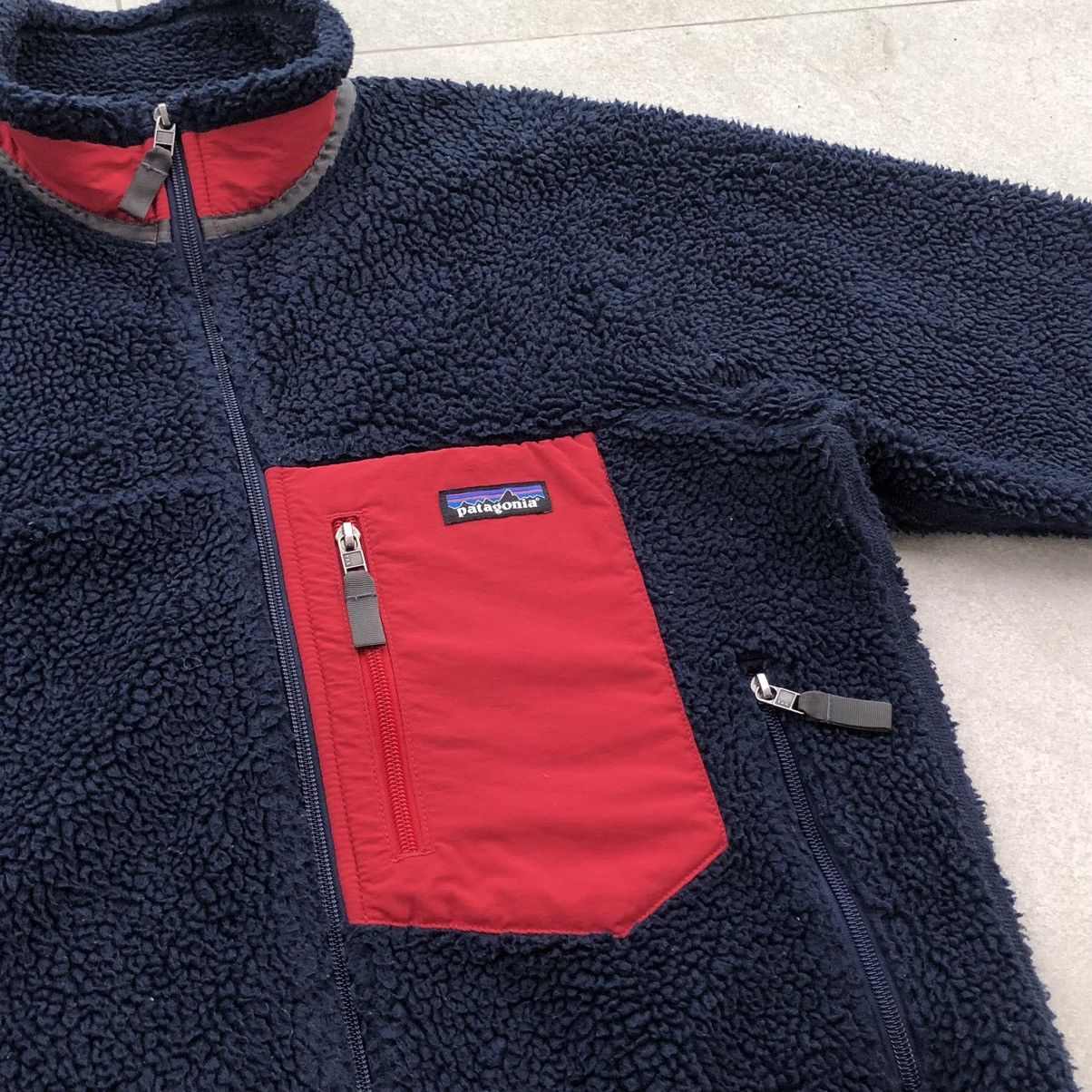 Patagonia Patagonia Men’s Classic Retro-X Fleece Jacket Size US M / EU 48-50 / 2 - 3 Thumbnail