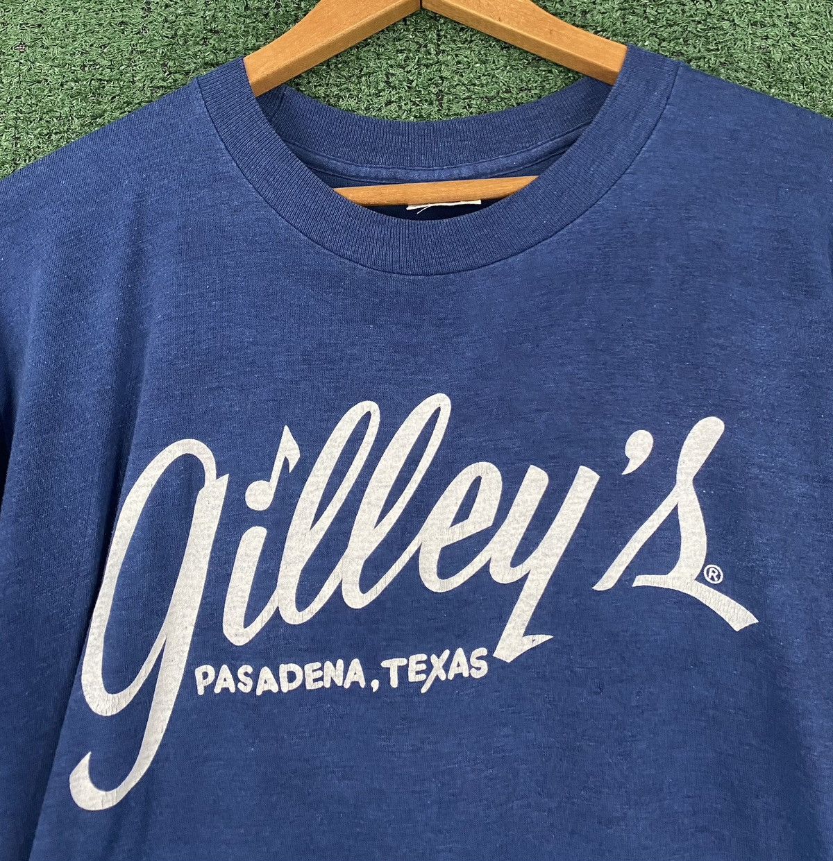Other VTG 80’s Gilleys Country Music Night Club Distressed Size US S / EU 44-46 / 1 - 2 Thumbnail