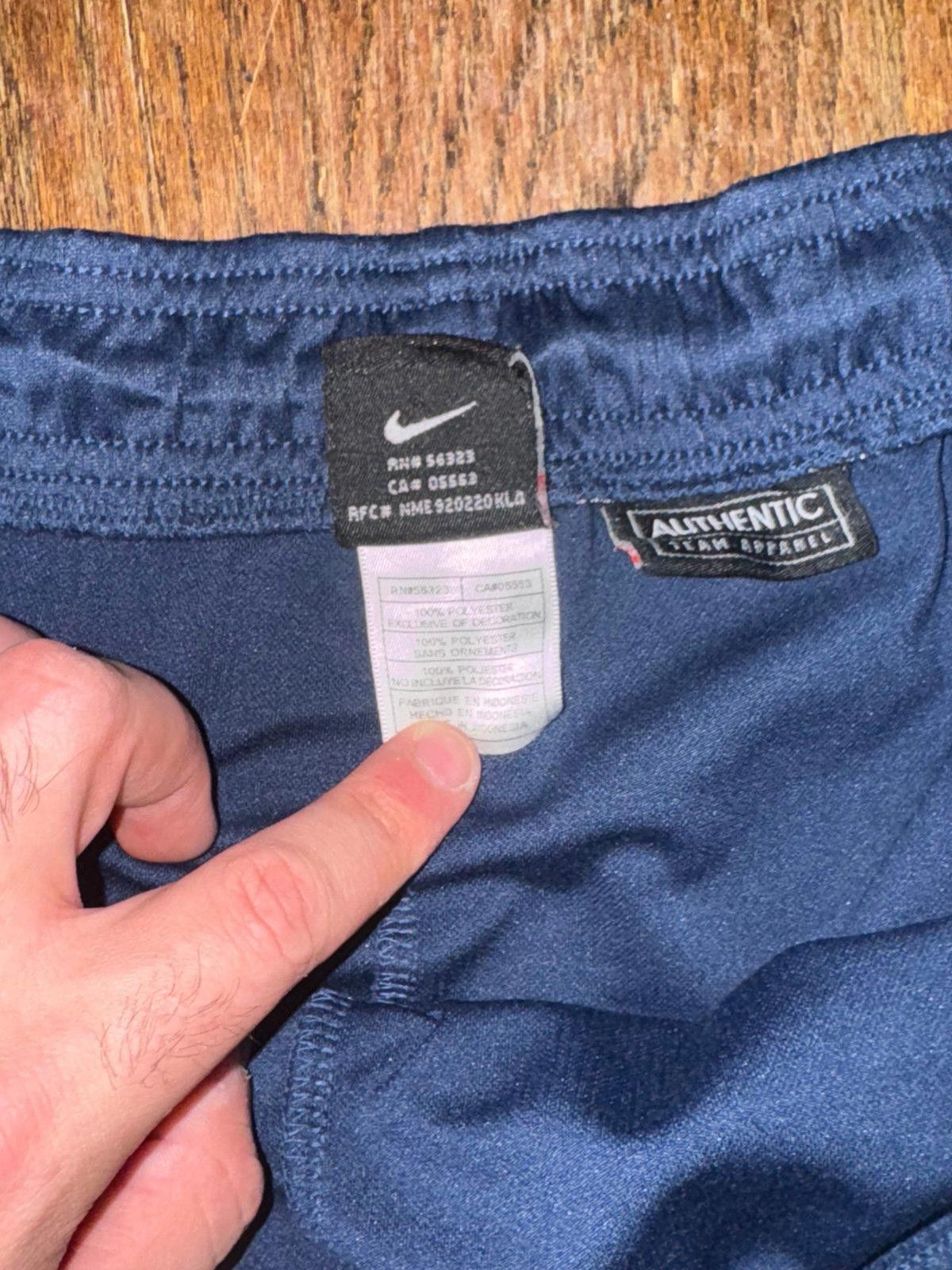 Nike Nike Team UArizona Wildcats Mesh Shorts Hoops Mens XL Size US 36 / EU 52 - 6 Thumbnail