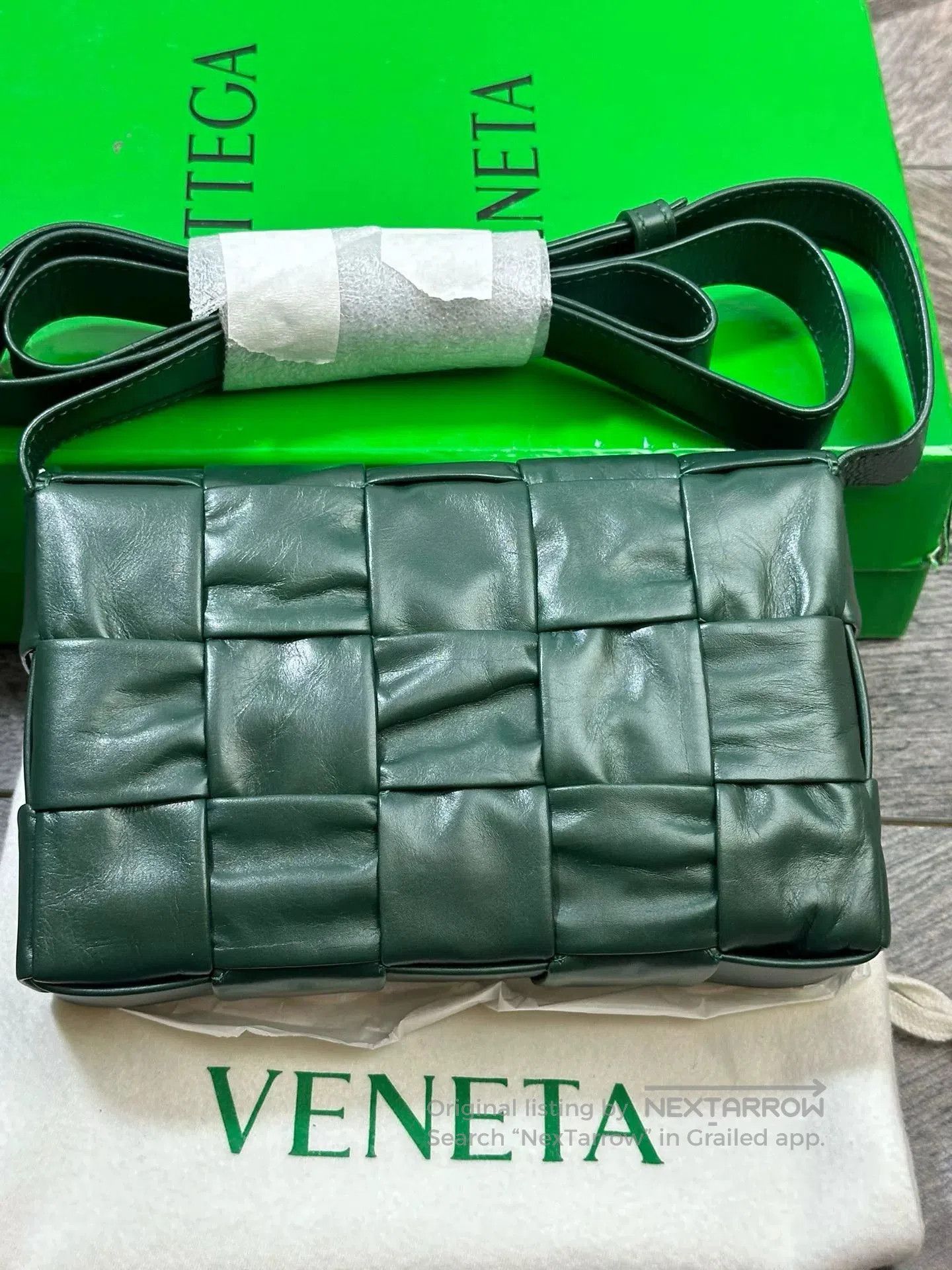 Bottega Veneta BV Cassette 15. Size ONE SIZE - 3 Thumbnail
