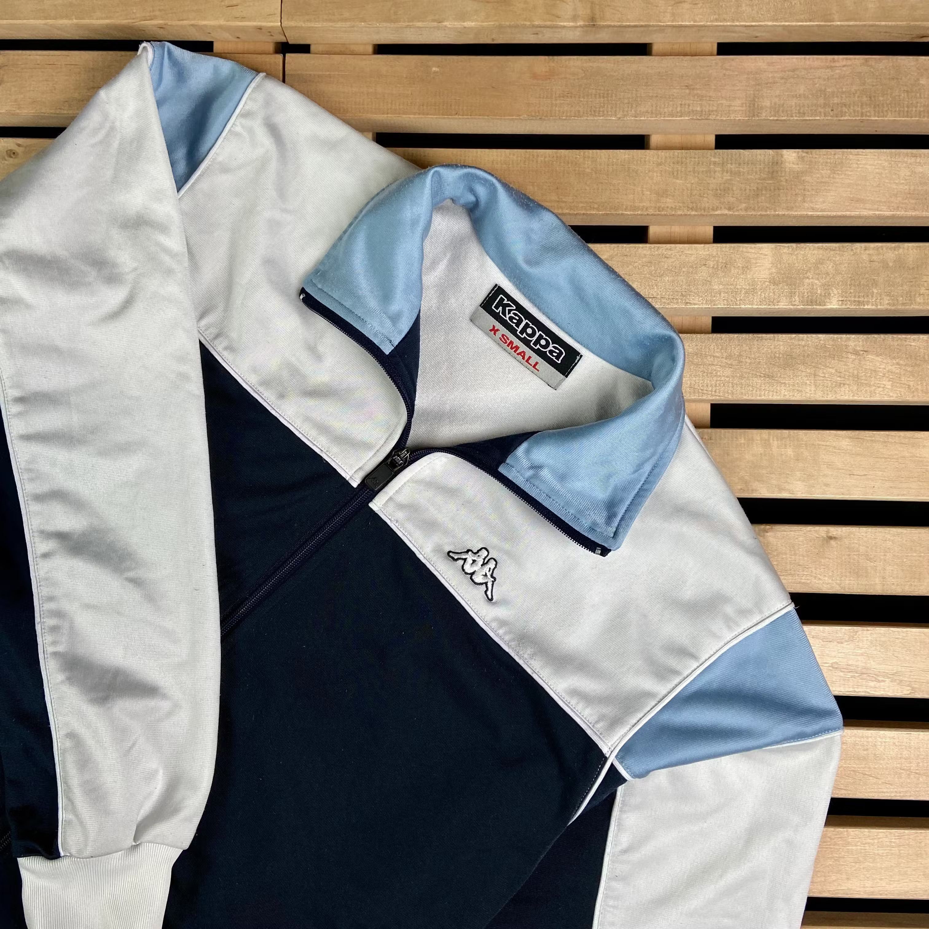 Kappa × Vintage Mens Bomber Jacket Kappa Vintage Size XS Size US XS / EU 42 / 0 - 2 Thumbnail
