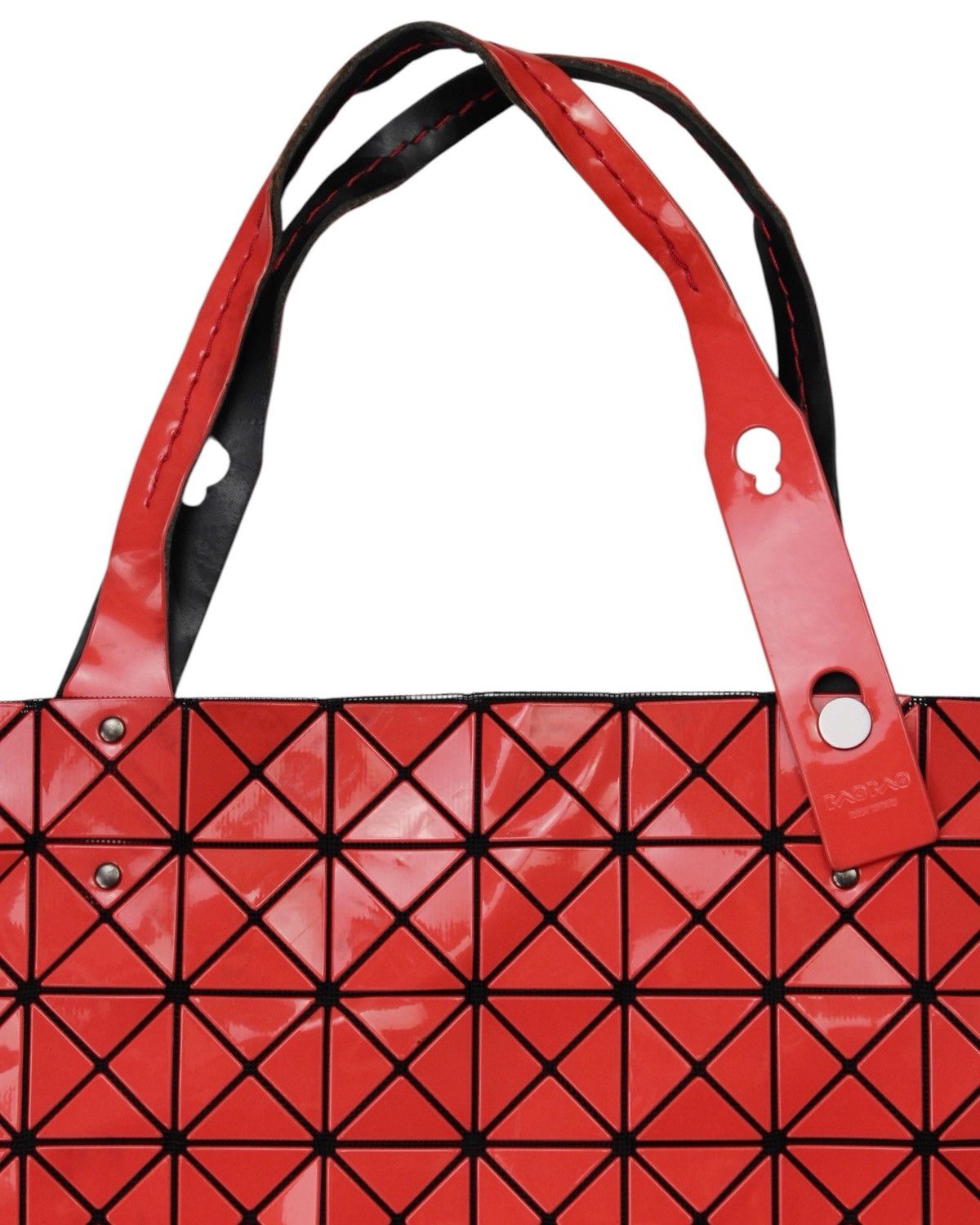 Issey Miyake 2010S BAO BAO ISSEY MIYAKE GEOMETRIC LUCENT TOTE BAG Size ONE SIZE - 3 Thumbnail