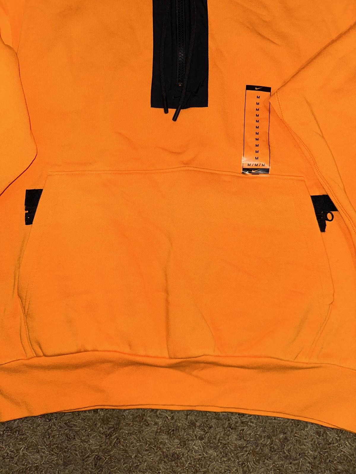 Nike Nike Men’s NBA 1/2-Zip Pullover Team 31 Courtside Sample Size US M / EU 48-50 / 2 - 4 Thumbnail