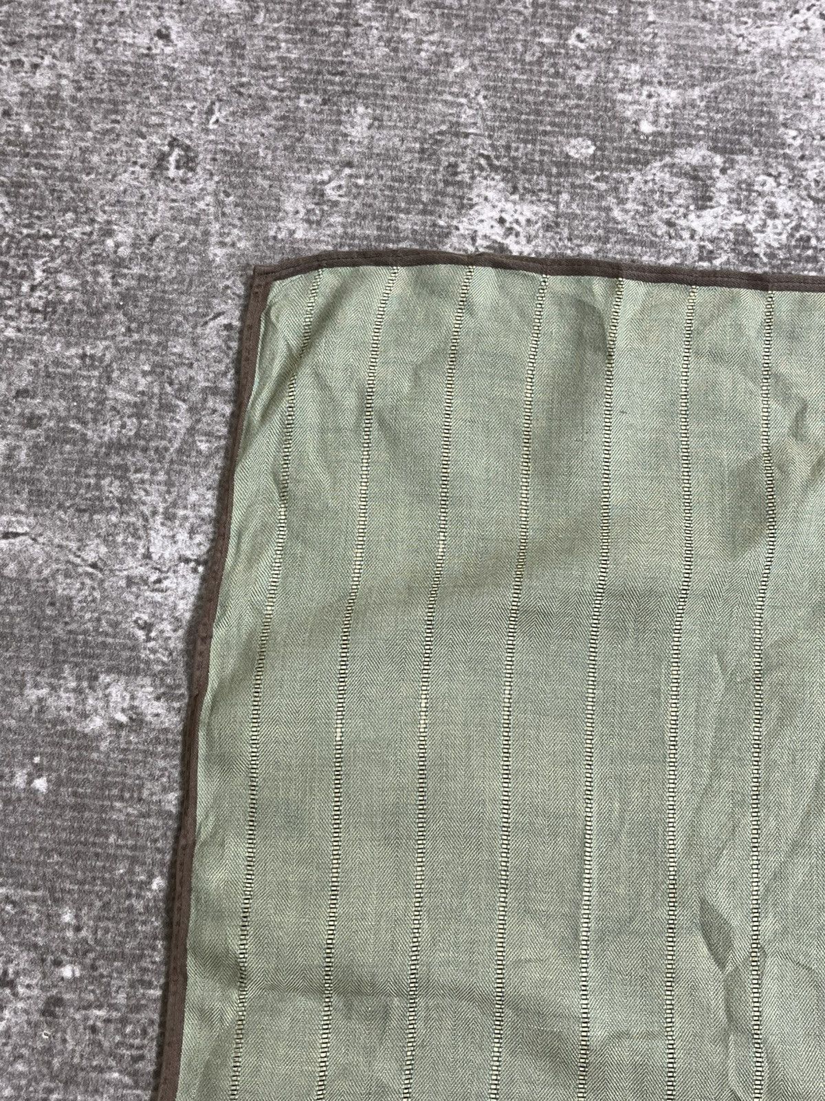 Issey Miyake Issey Miyake Handkerchief / Bandana / Neckerchief Size ONE SIZE - 4 Thumbnail