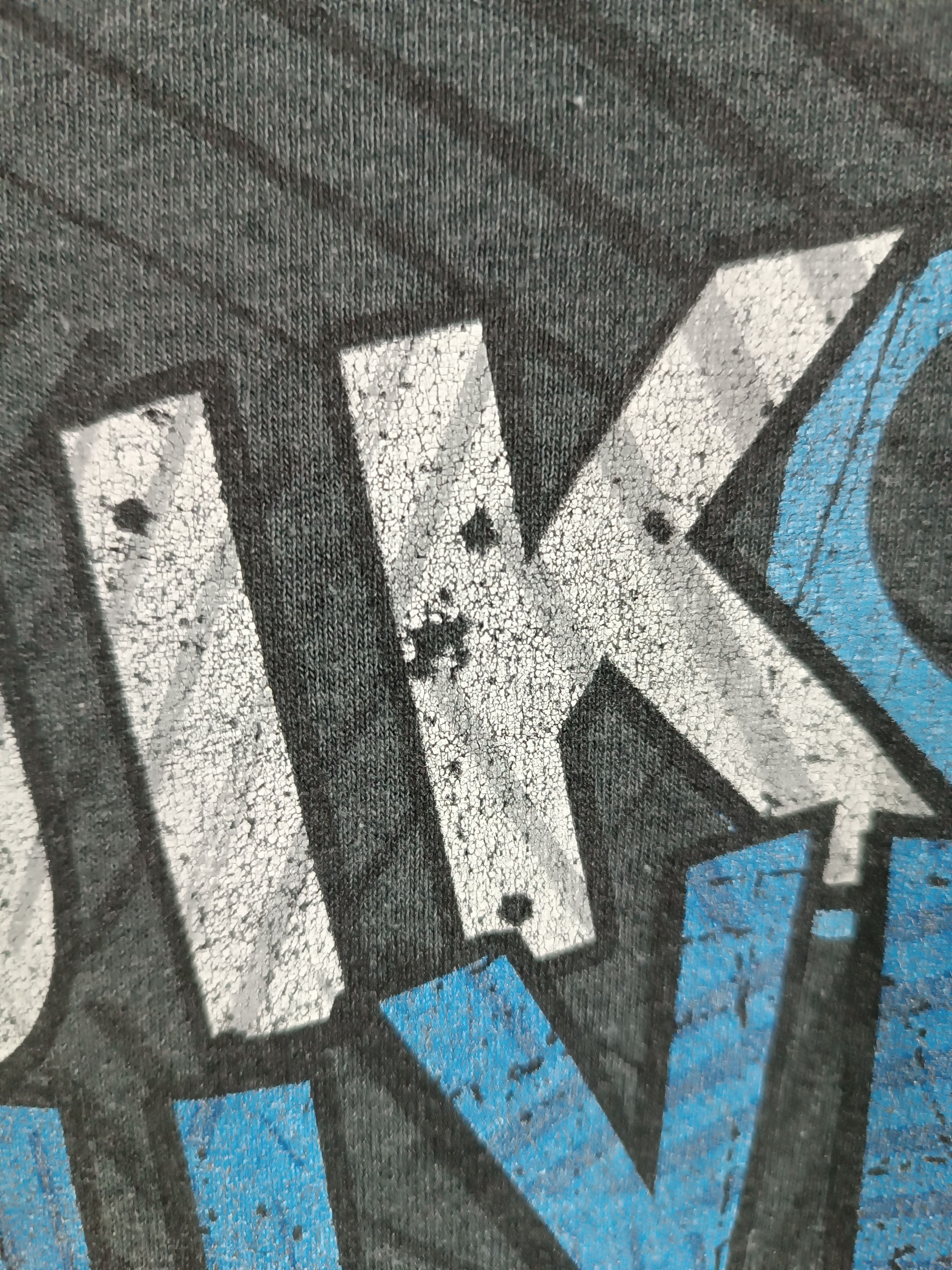 Quiksilver VINTAGE Y2K QUIKSILVER BACKHIT TEE O'NEILL RVCA SURF SKI Size US XL / EU 56 / 4 - 17 Thumbnail