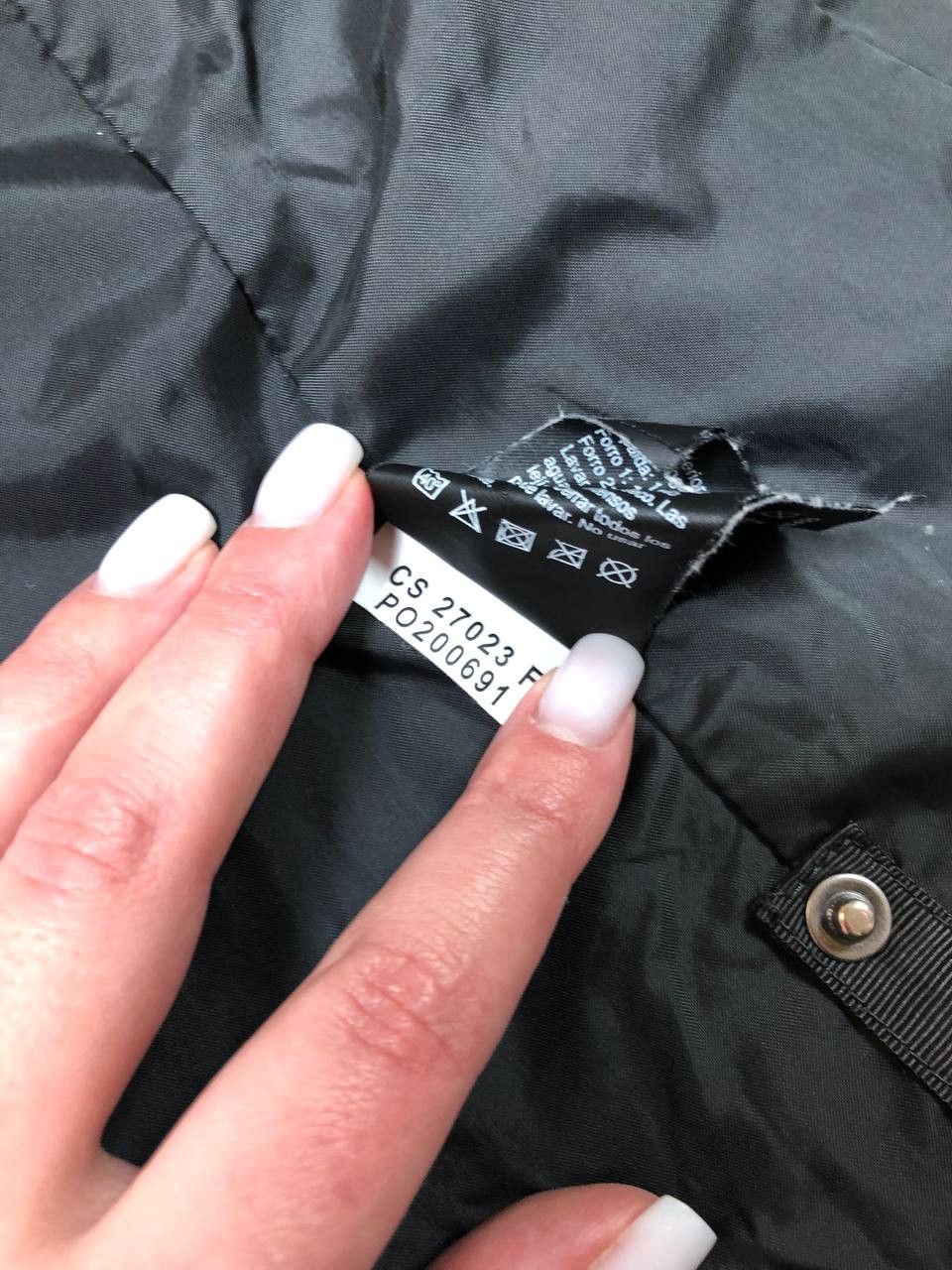 Helly Hansen VINTAGE HELLY HANSEN QUILTED JACKET Size US XS / EU 42 / 0 - 5 Thumbnail