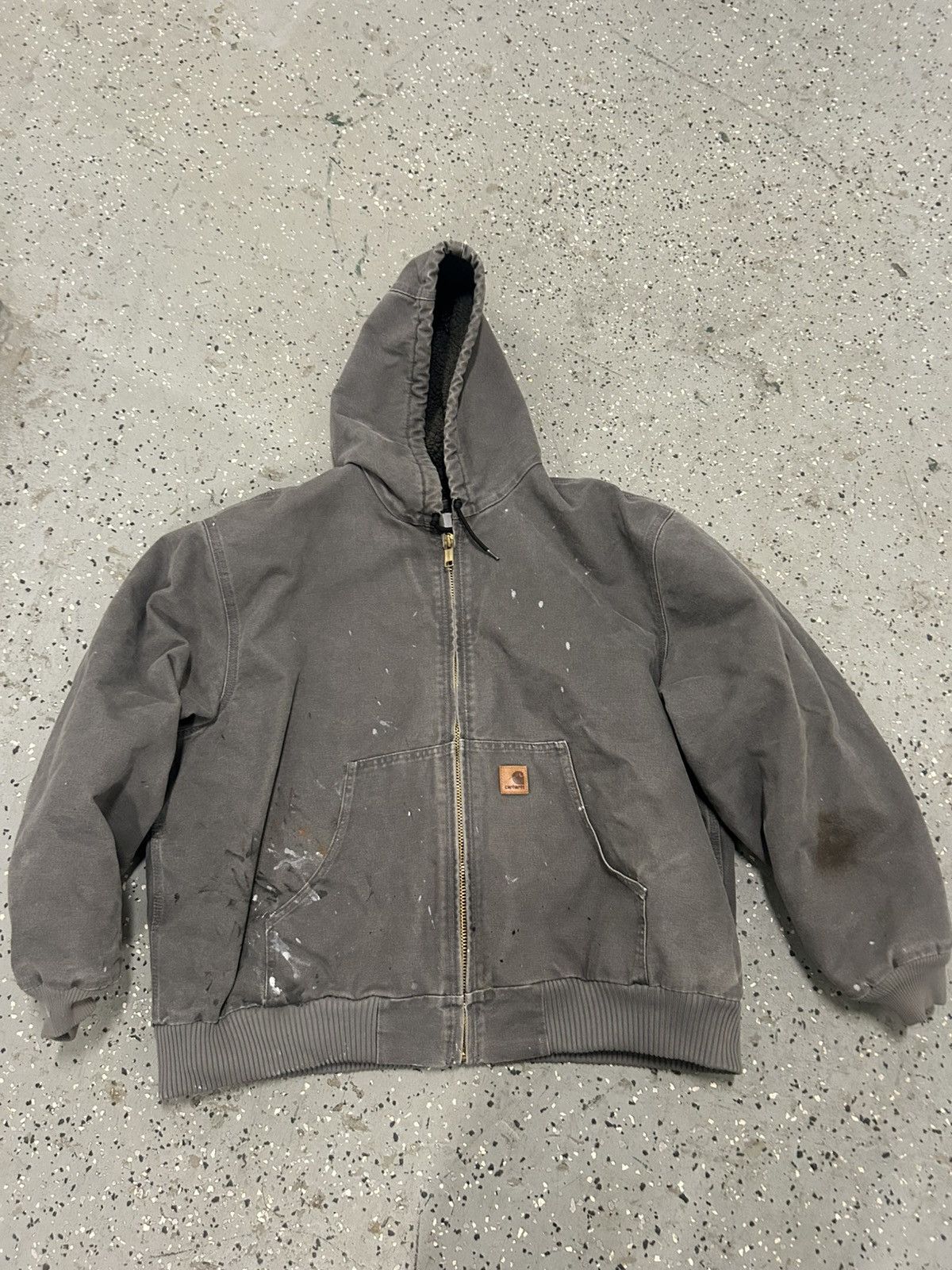 Carhartt Carhartt hooded jacket Size US XL / EU 56 / 4 - 1 Thumbnail