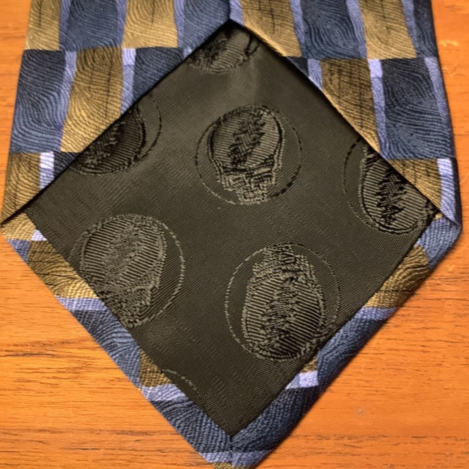 Grateful Dead 90’s Grateful Dead necktie ashes ashes 16th set Size ONE SIZE - 5 Thumbnail