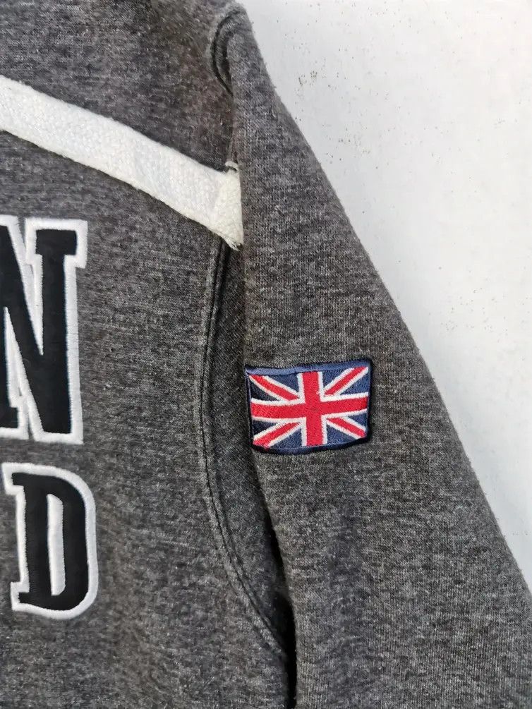Designer Rare!!! London England Hooded Sweaters Size US S / EU 44-46 / 1 - 5 Thumbnail