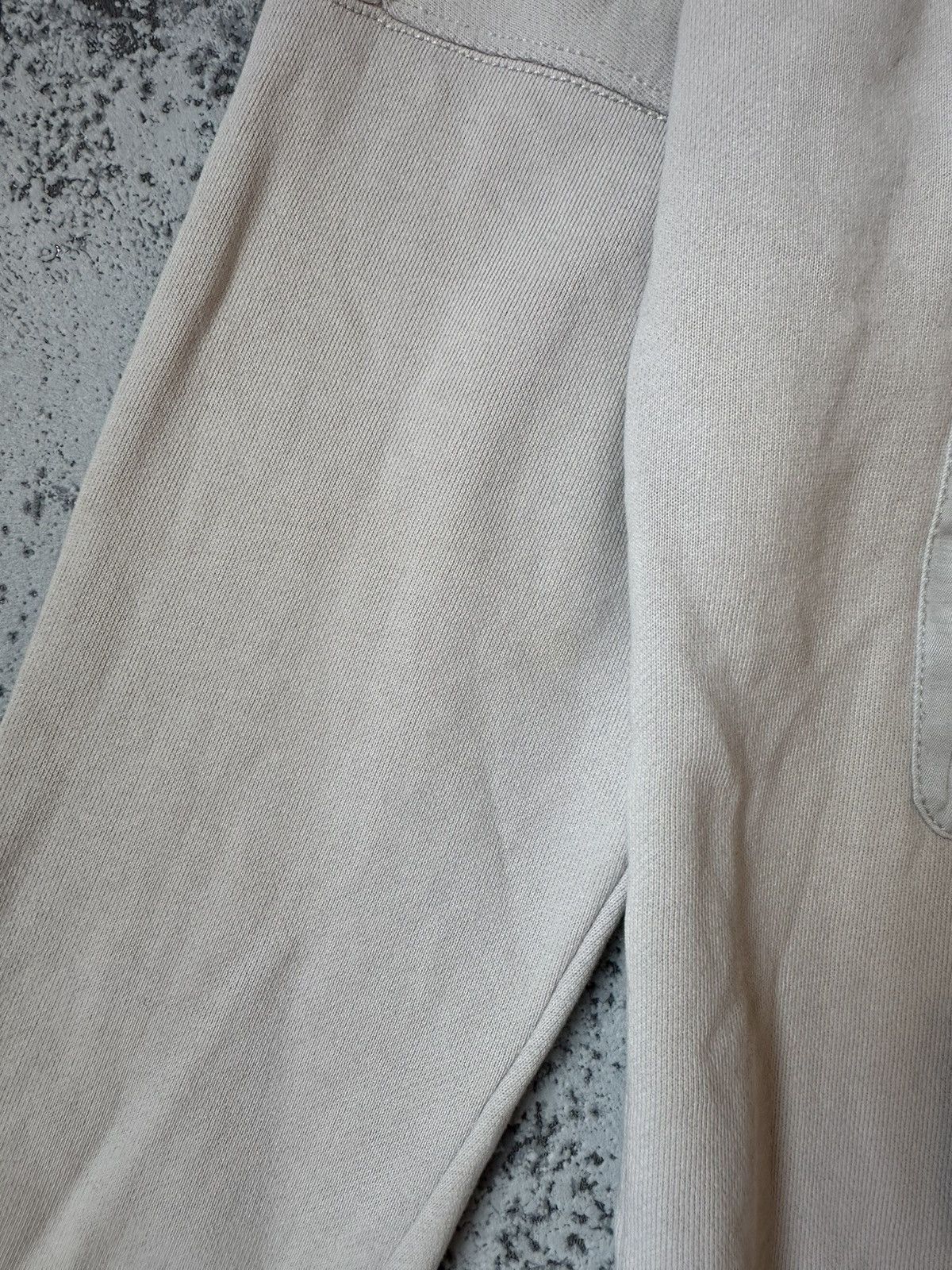 Japanese Brand ASHES TO DVST Cargo Pocket Sweatshirt Size US M / EU 48-50 / 2 - 7 Thumbnail