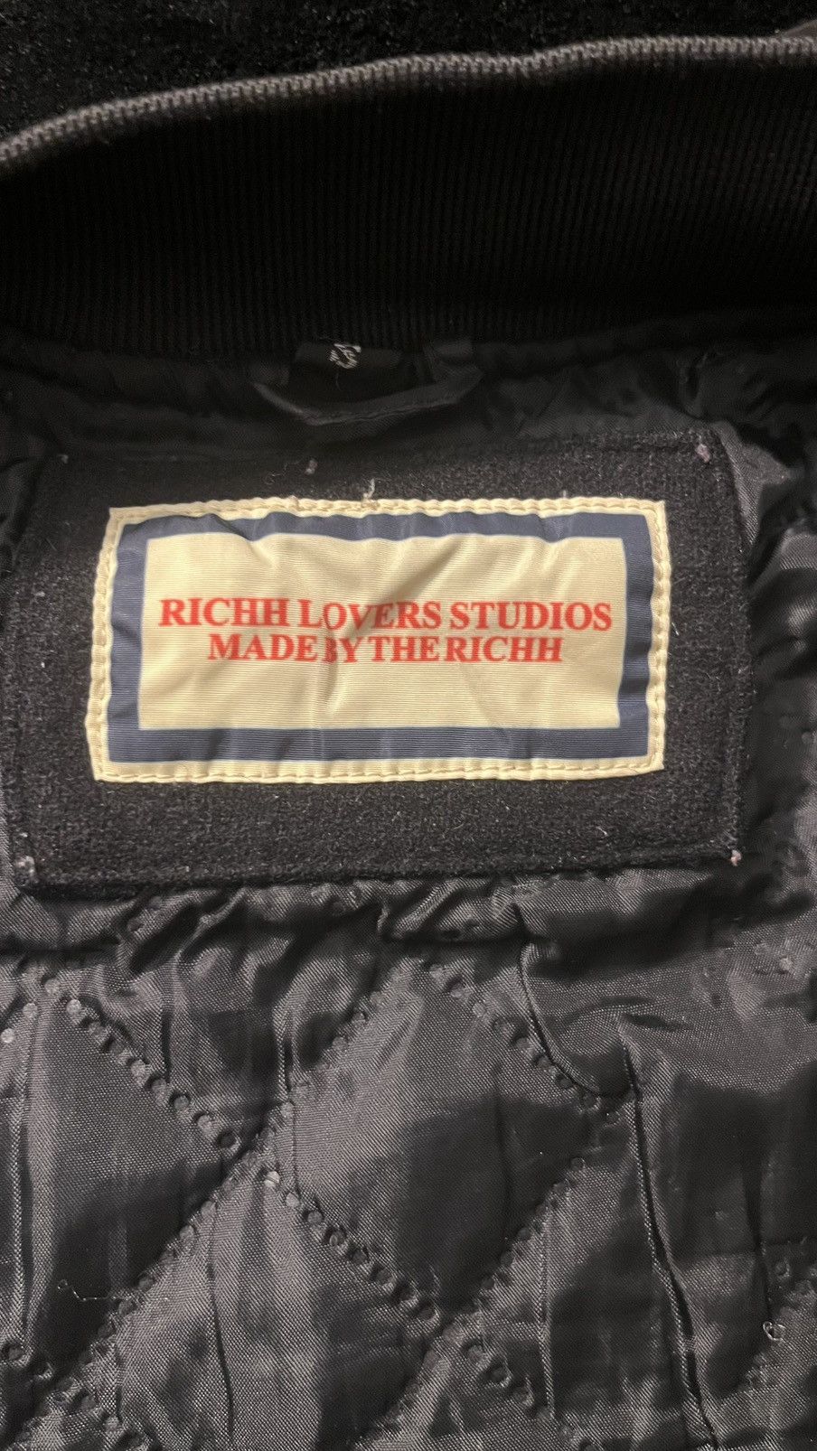 Other Rich Lover Studios jacket Size US S / EU 44-46 / 1 - 3 Thumbnail