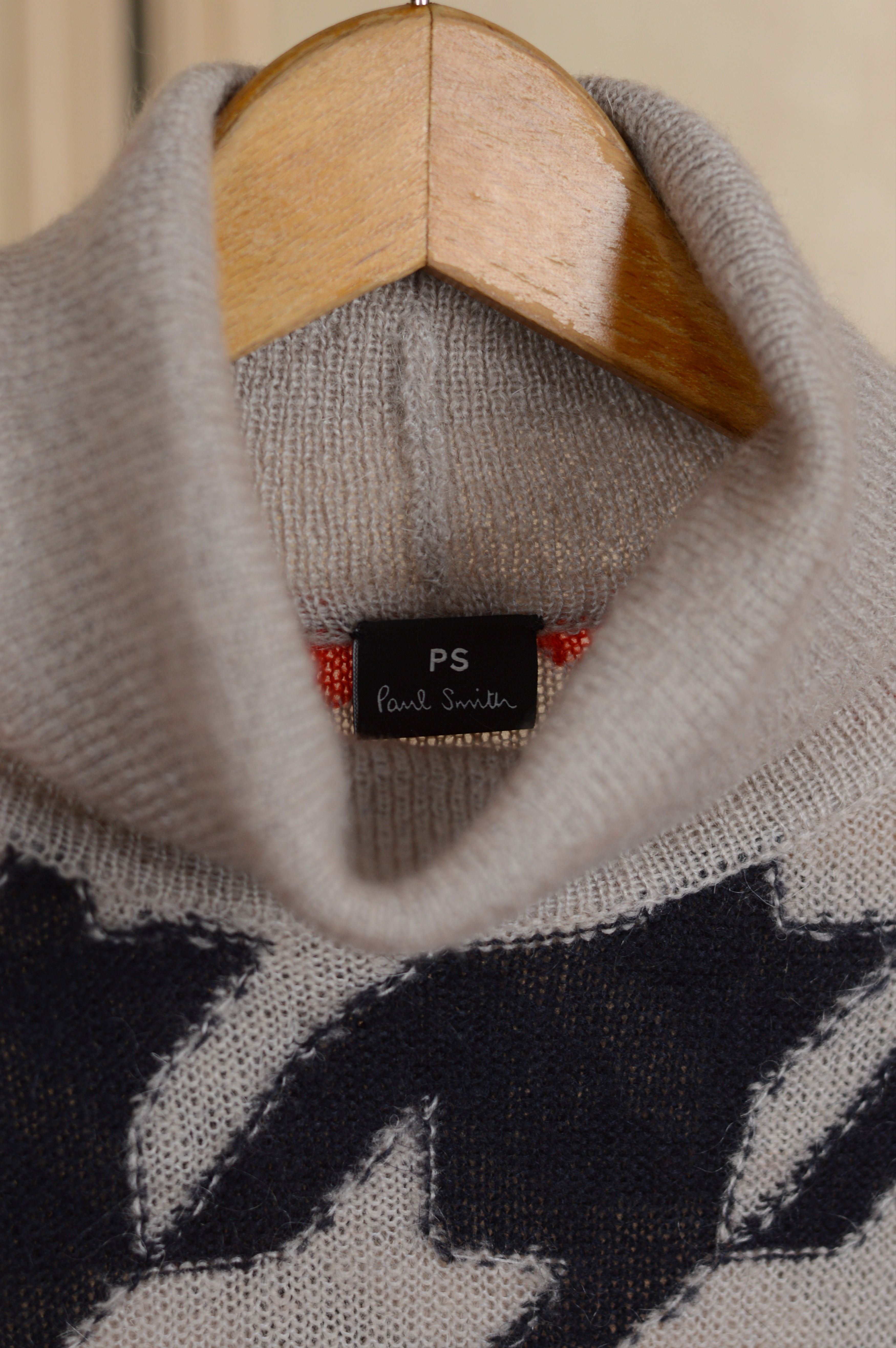 Paul Smith Paul Smith Acrylic Nylon Loose Sweater Size M / US 6-8 / IT 42-44 - 4 Thumbnail