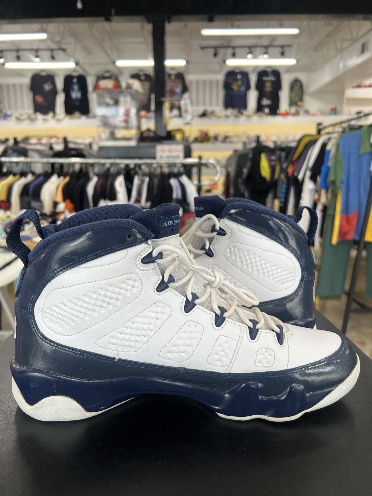 Air Jordan Pearl Blue (2019)