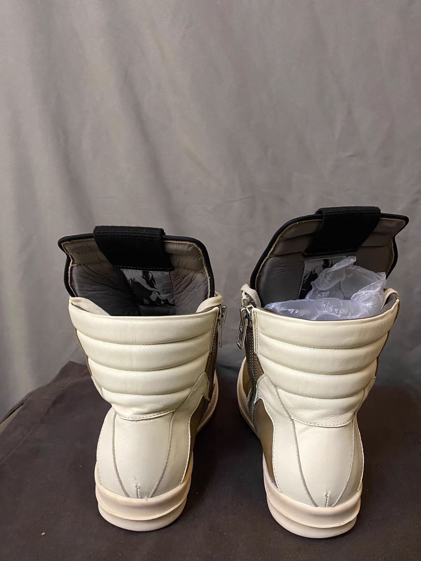Rick Owens Rick Owens Mainline Triangle Toe Size US 7 / EU 40 - 4 Thumbnail