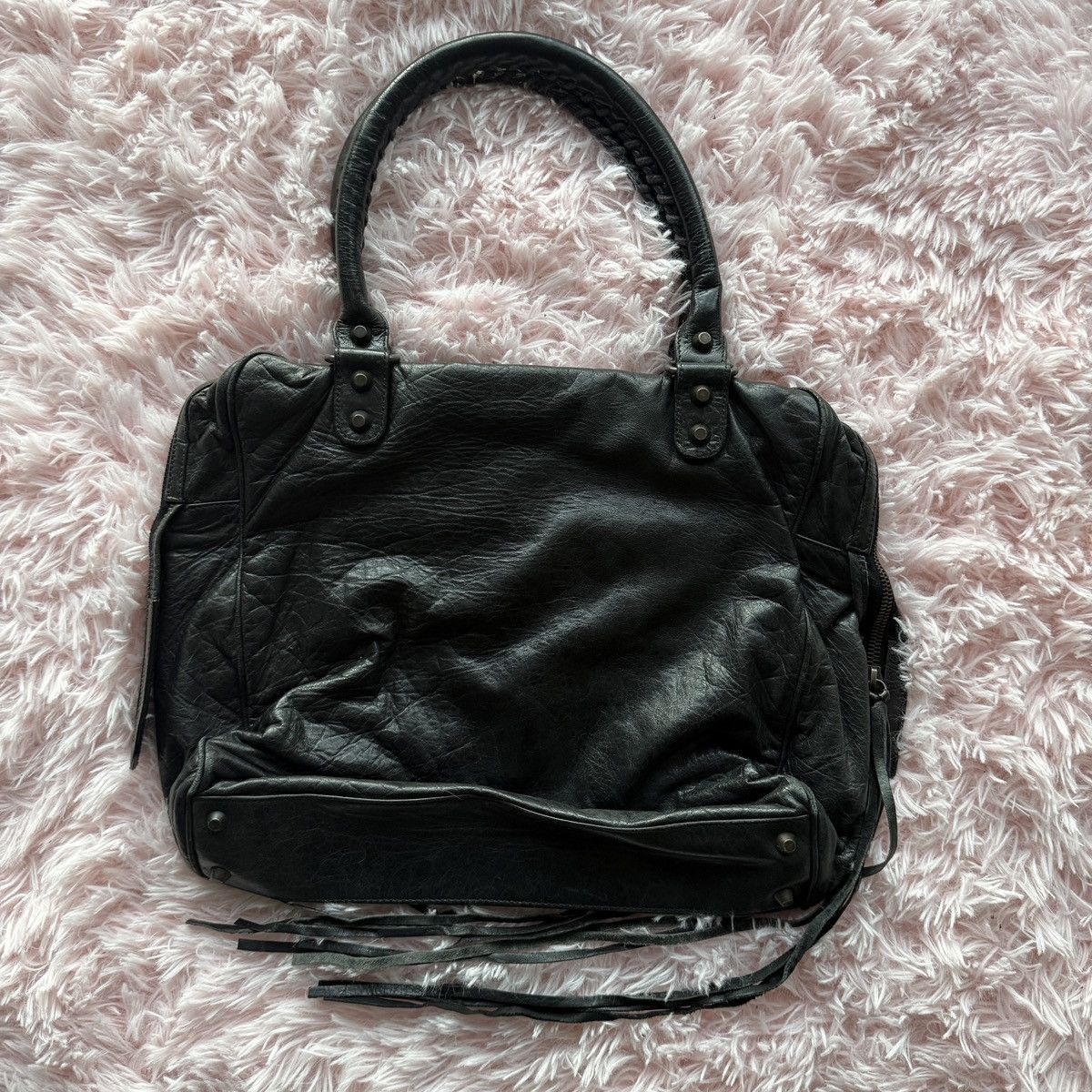 Balenciaga Balenciaga city bag y2k vintage Size ONE SIZE - 12 Thumbnail
