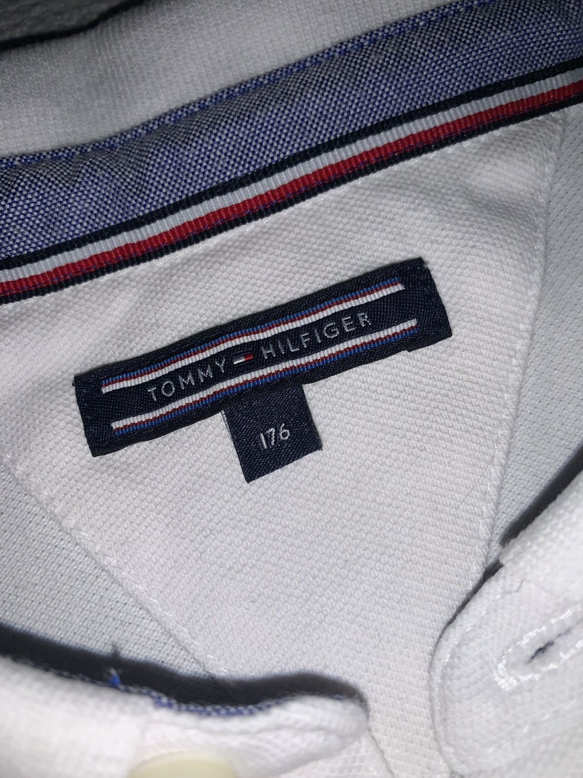 Tommy Hilfiger Tommy Hilfiger polo Size US S / EU 44-46 / 1 - 3 Thumbnail