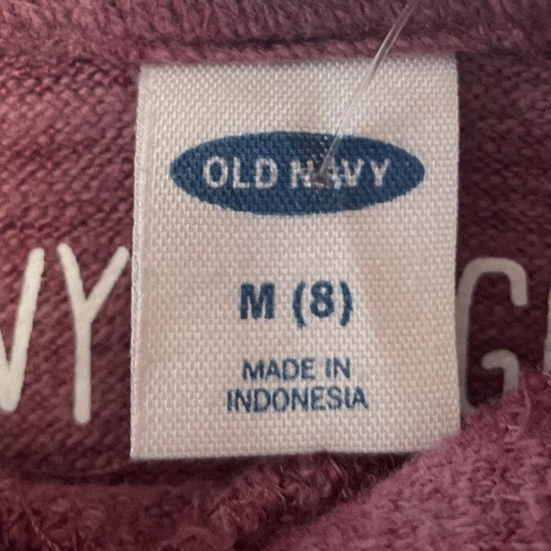 Old Navy Hand Printed Kids Medium Dragonfly Lightweight Hoodie Size US M / EU 48-50 / 2 - 4 Thumbnail