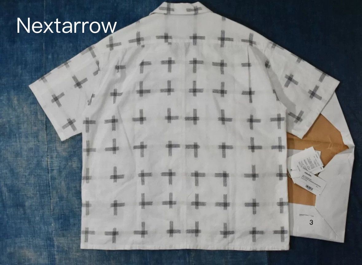 Visvim Visvim 22ss Wallis Shirt 2412-Nextarrow Size US L / EU 52-54 / 3 - 2 Thumbnail