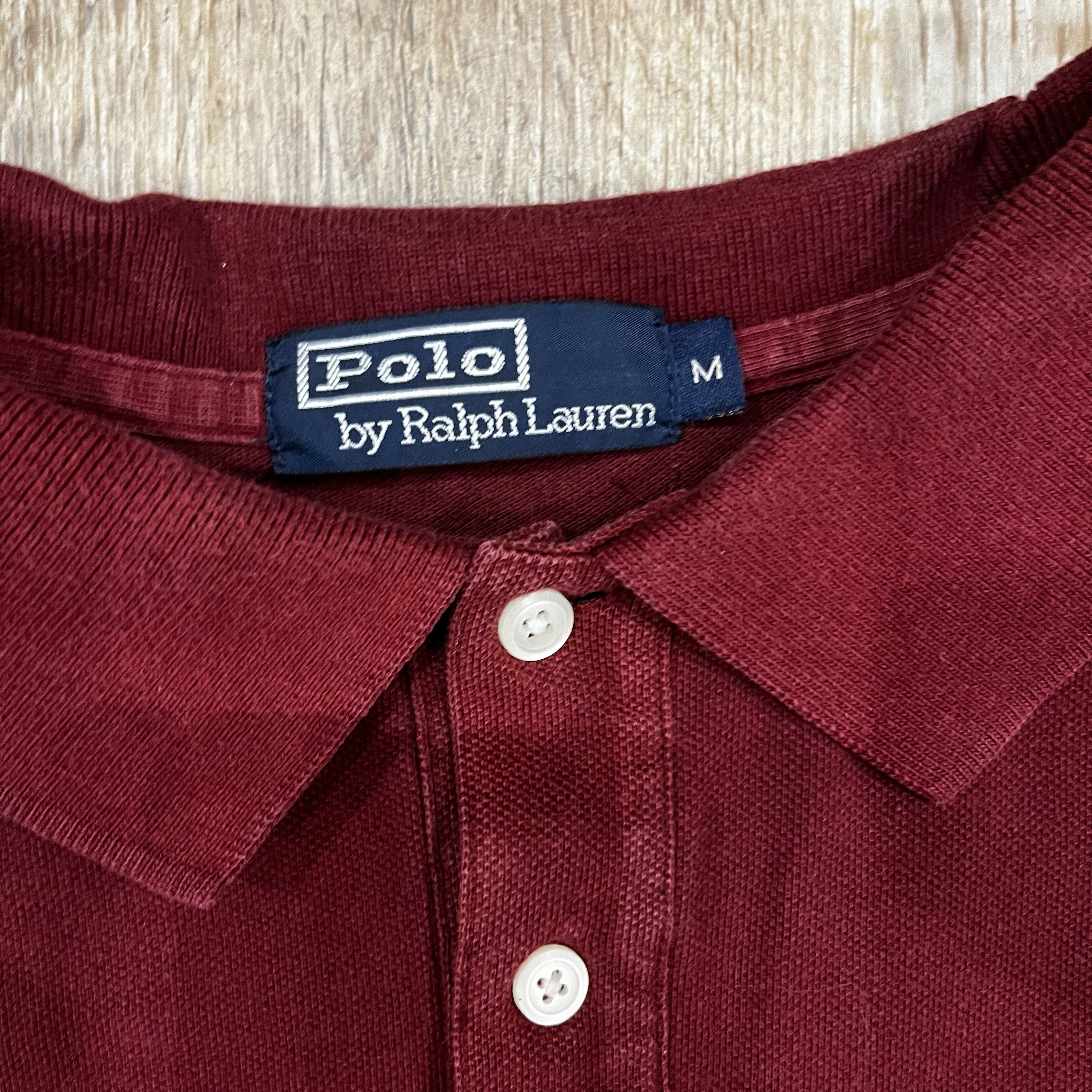 Polo Ralph Lauren Polo Ralph Lauren Classic Fit Polo Shirt Size US L / EU 52-54 / 3 - 2 Thumbnail