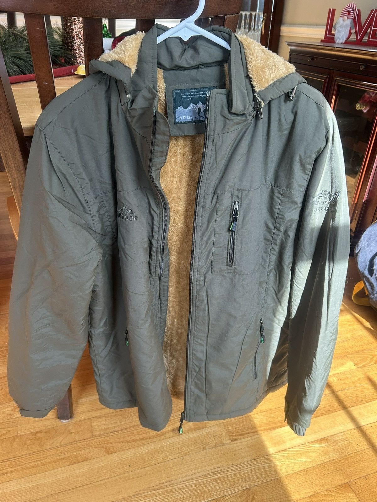 Other Outdoor Sport Winter Jacket Size US M / EU 48-50 / 2 - 1 Thumbnail