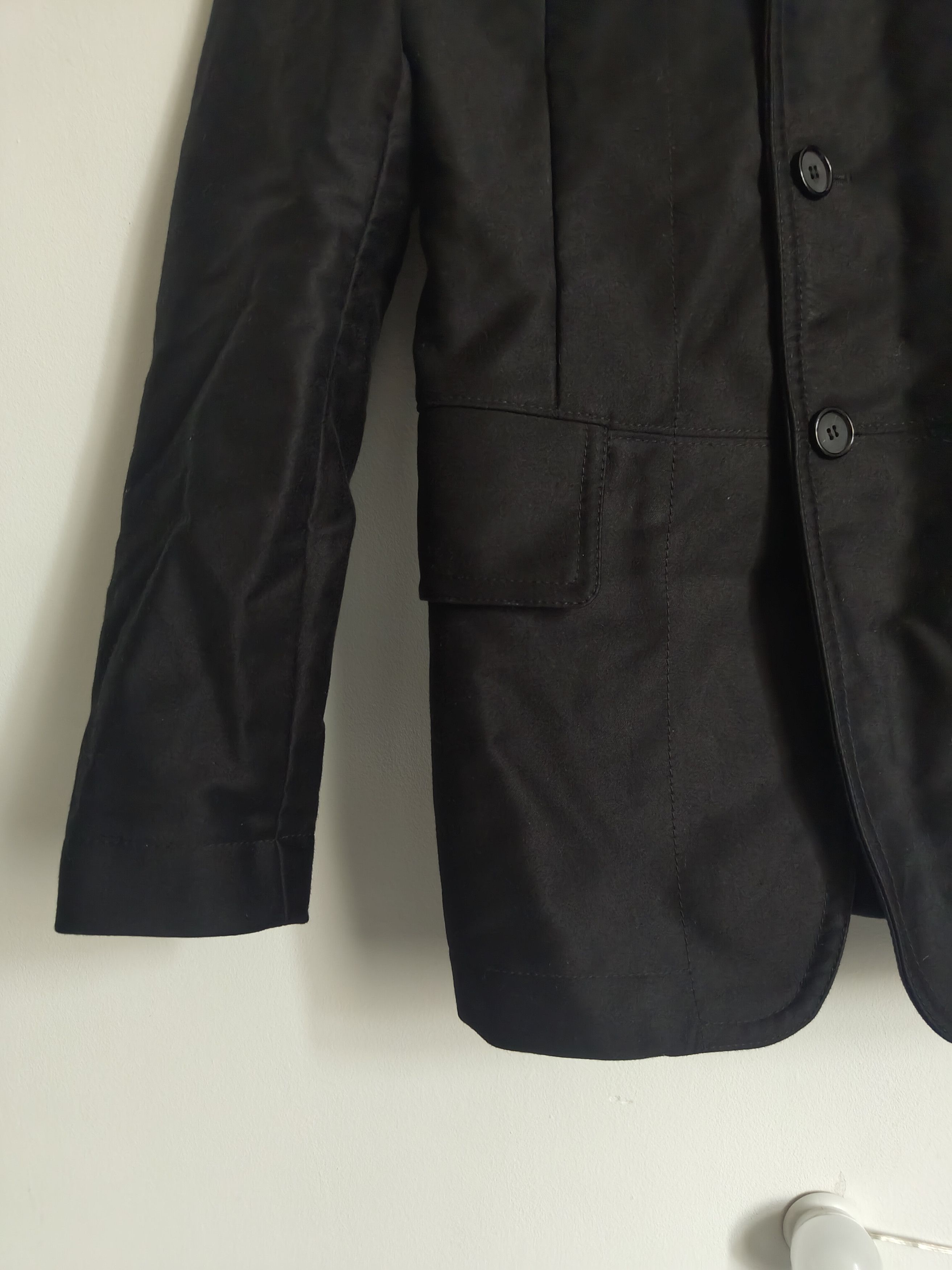 Alexander McQueen Cotton jacket Alexander McQueen Size US S / EU 44-46 / 1 - 2 Thumbnail