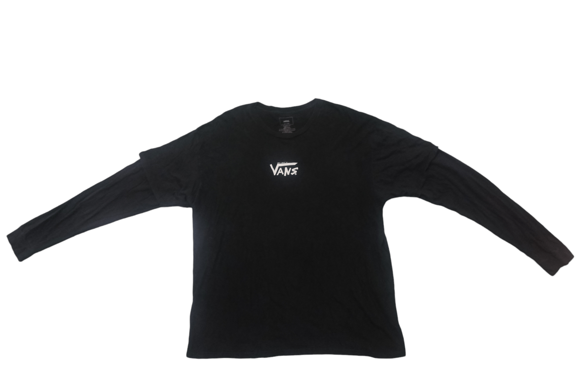 Vans Rare!!! I wan't Vans Double Sleeve Skateboard long sleeve Size US XXL / EU 58 / 5 - 3 Thumbnail