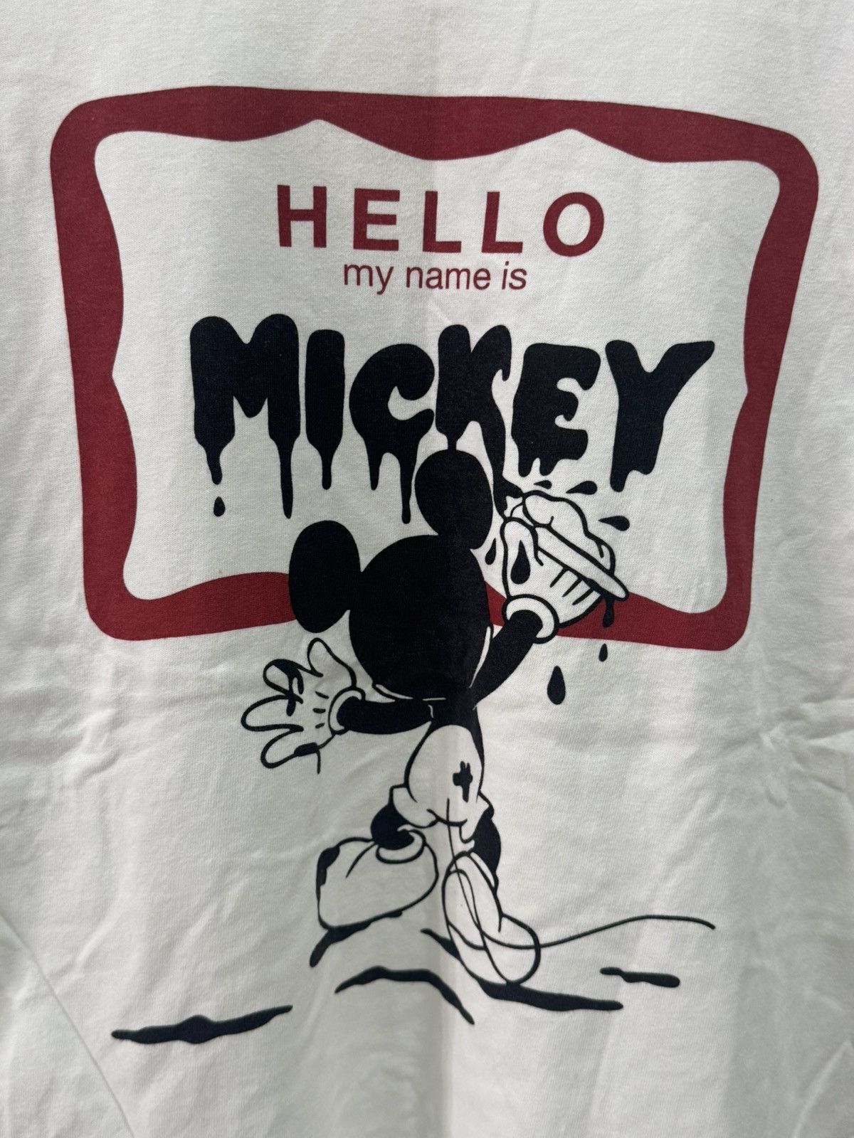 Silas SILAS x MICKEY teshirt Size US M / EU 48-50 / 2 - 2 Thumbnail