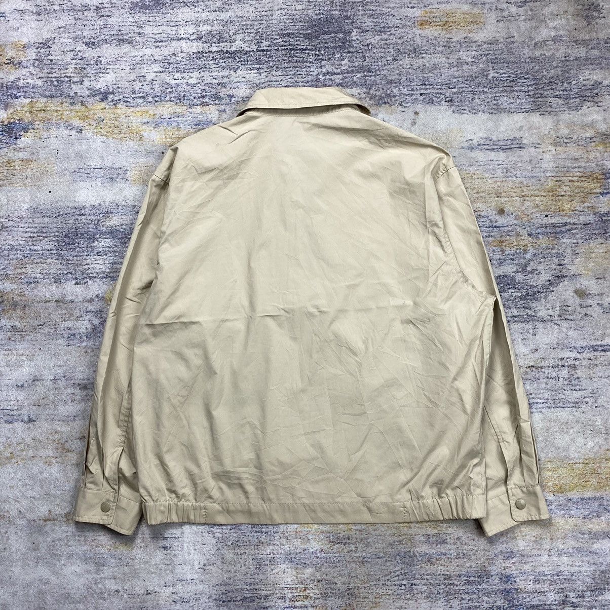 Vintage × Yves Saint Laurent vintage 90s Yves saint laurent light jacket Size US M / EU 48-50 / 2 - 3 Thumbnail