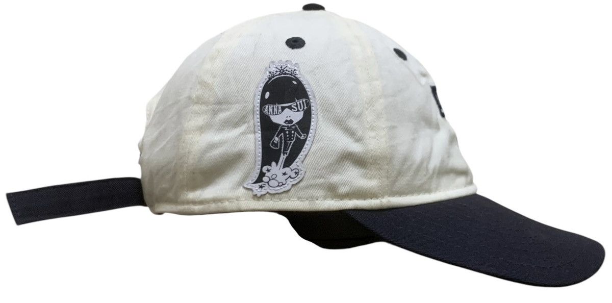 New Era New Era x Anna Sui 9twenty curved visor Size ONE SIZE - 3 Thumbnail