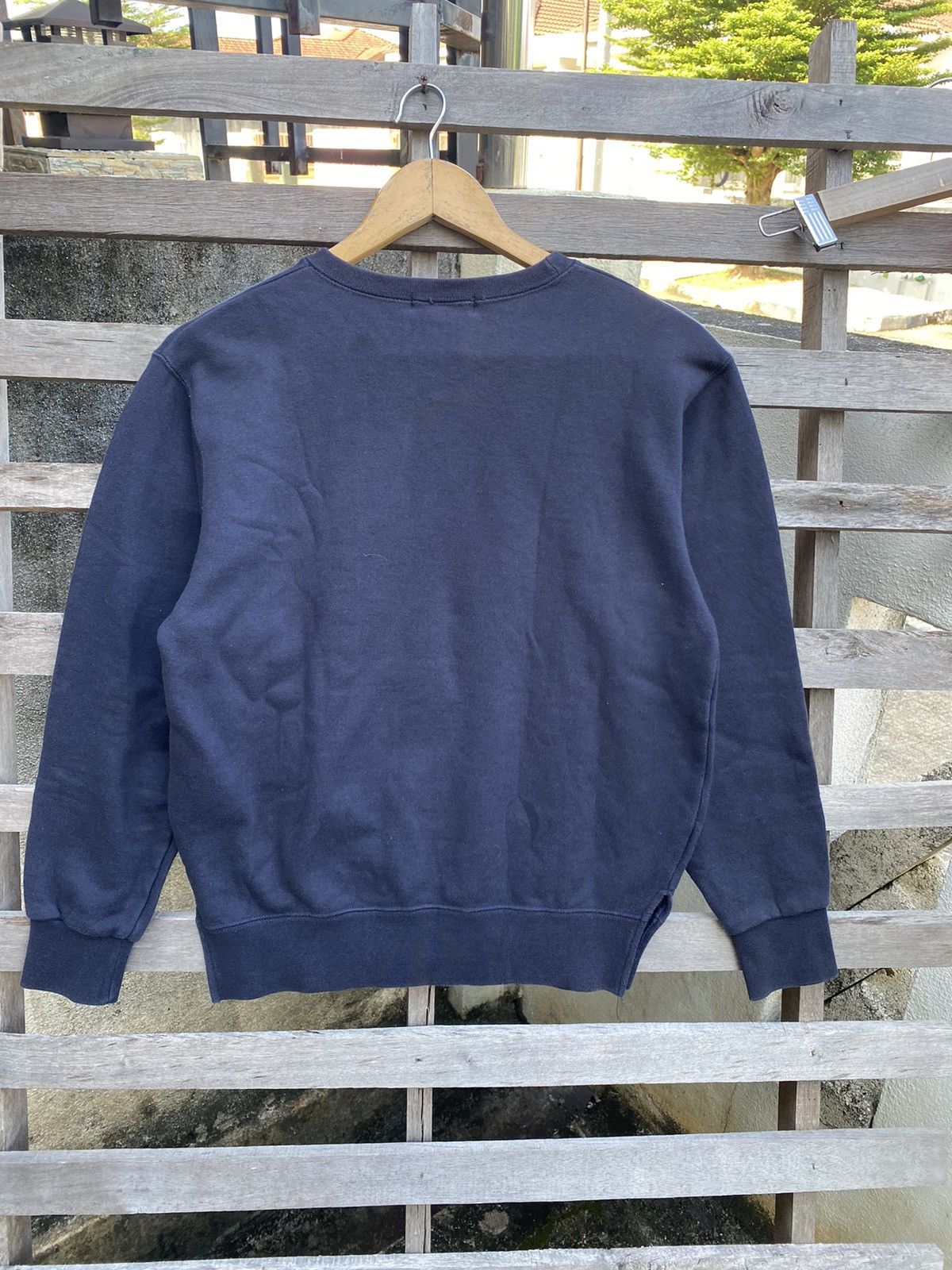 Undercover Smiley Apple Crewneck Sweatshirt Size S / US 4 / IT 40 - 5 Thumbnail