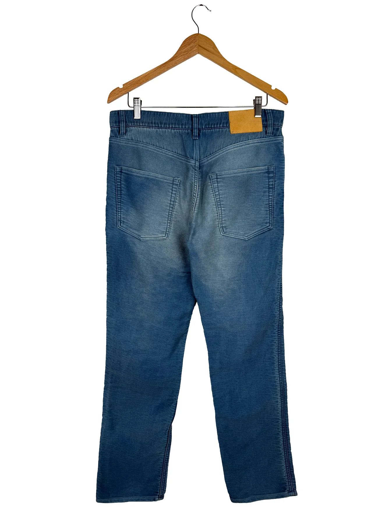 Visvim FW13 SPOT Fluxus 03 (DMGD Moleskin) Size US 32 / EU 48 - 2 Thumbnail