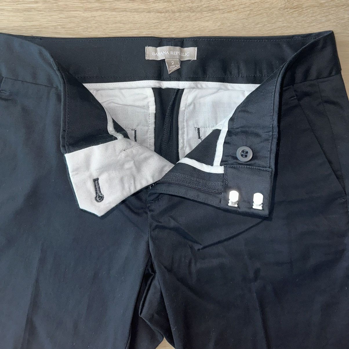 Banana Republic Bermuda shorts Size 26" / US 2 / IT 38 - 3 Thumbnail
