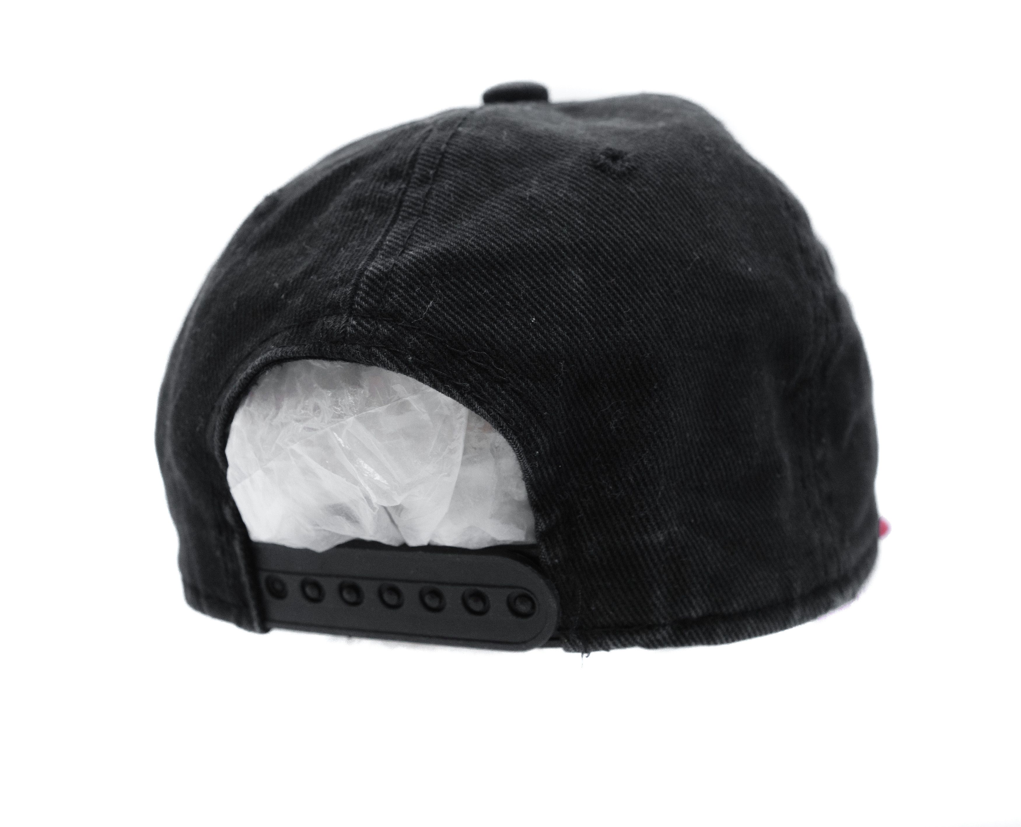 NBA 90S Chicago Bulls Big Logo Cap Size ONE SIZE - 3 Thumbnail