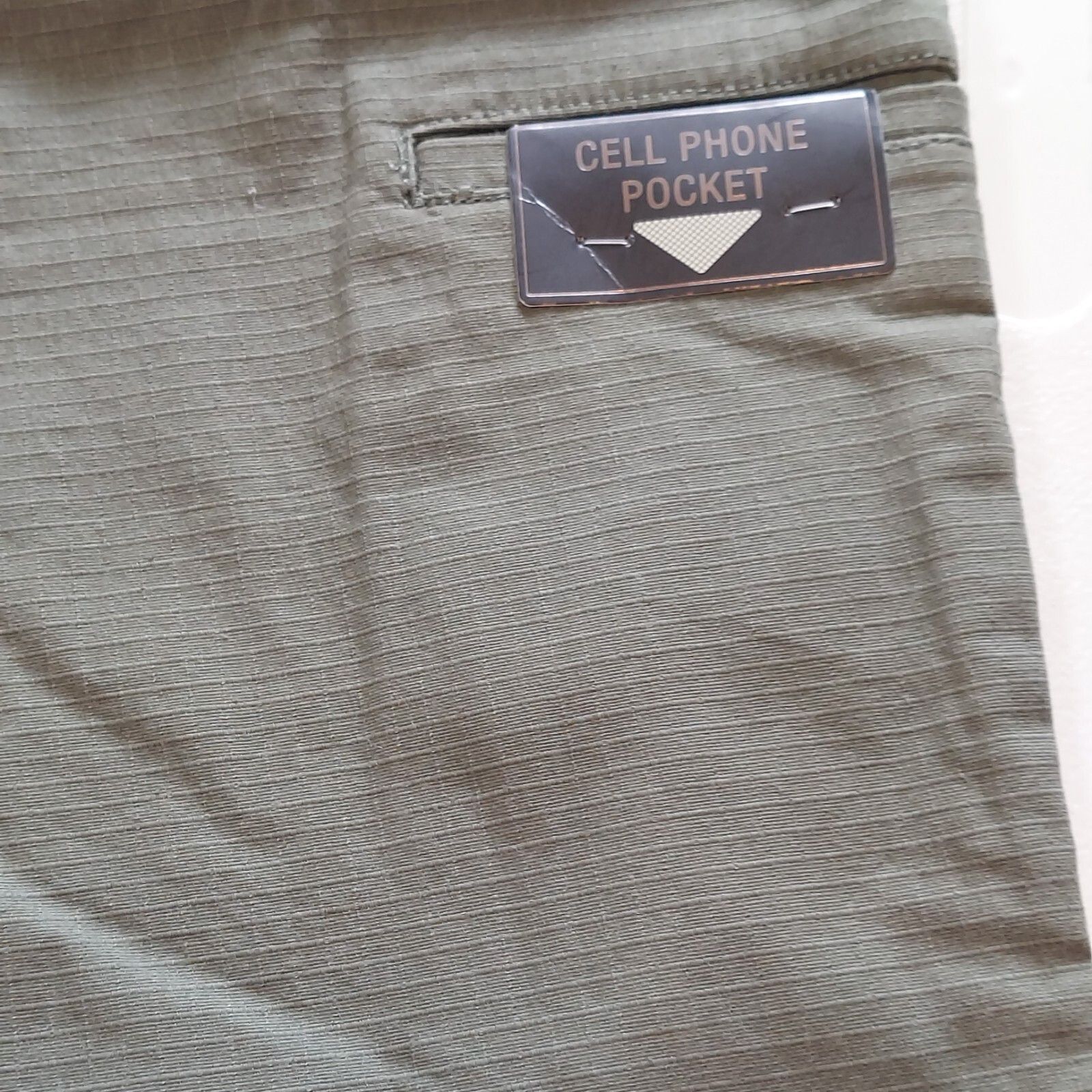 Weatherproof WP Weatherproof Men's 5 Pocket Trail Utility Shorts 44" Size US 44 / EU 60 - 10 Thumbnail