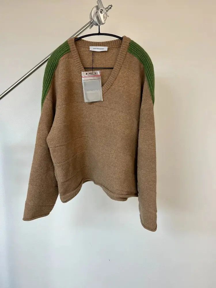 KIKO KOSTADINOV 24ss brecht jumper サイズ44 KIKO KOSTADINOV 24ss brecht jumper サイズ44