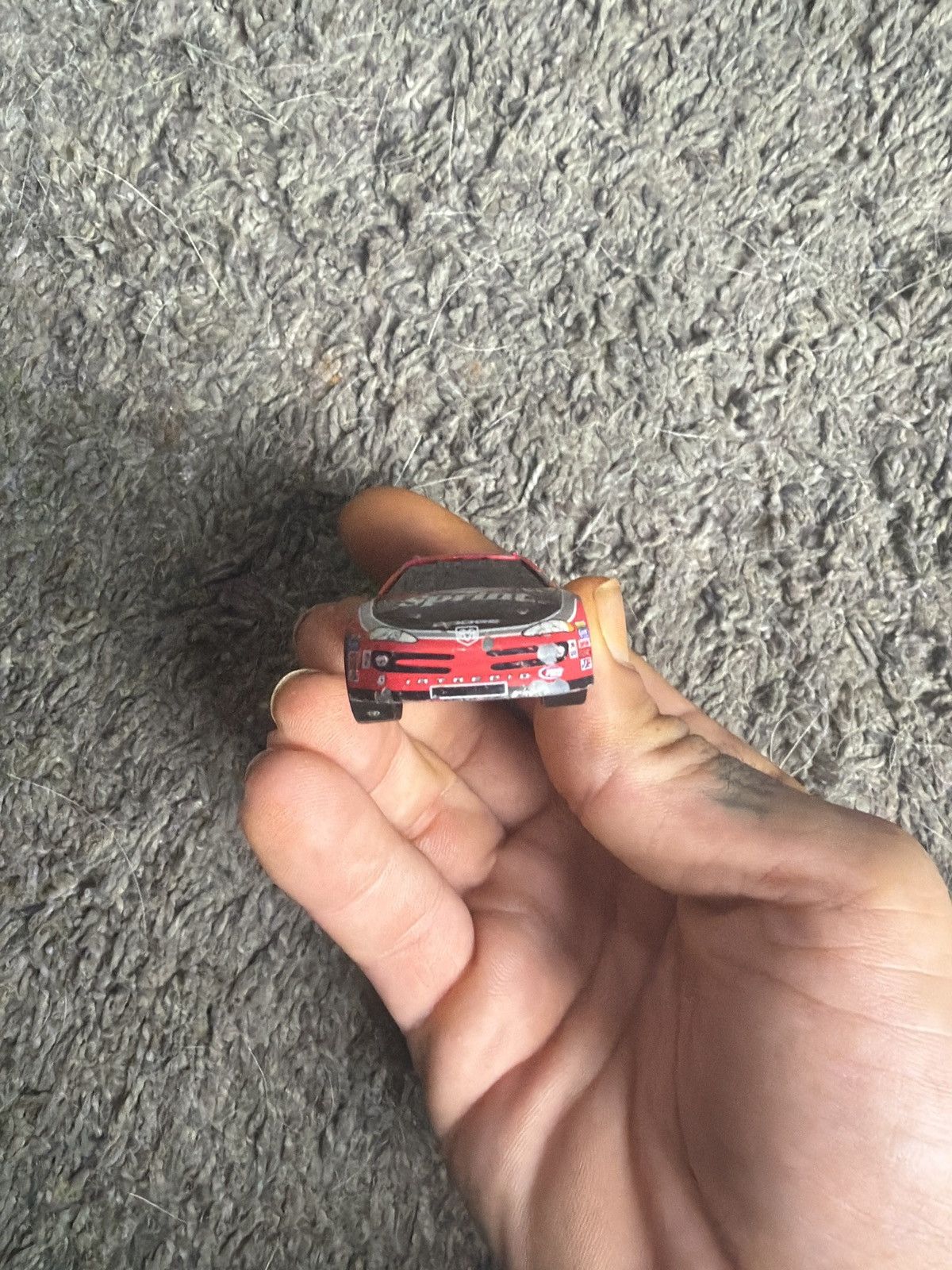 NASCAR Hot Wheels 45 Sprint Car Die-Cast Size ONE SIZE - 4 Thumbnail