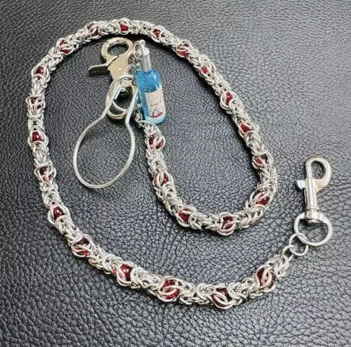 VIBE Handmade punk-style trouser chains Size ONE SIZE - 4 Thumbnail