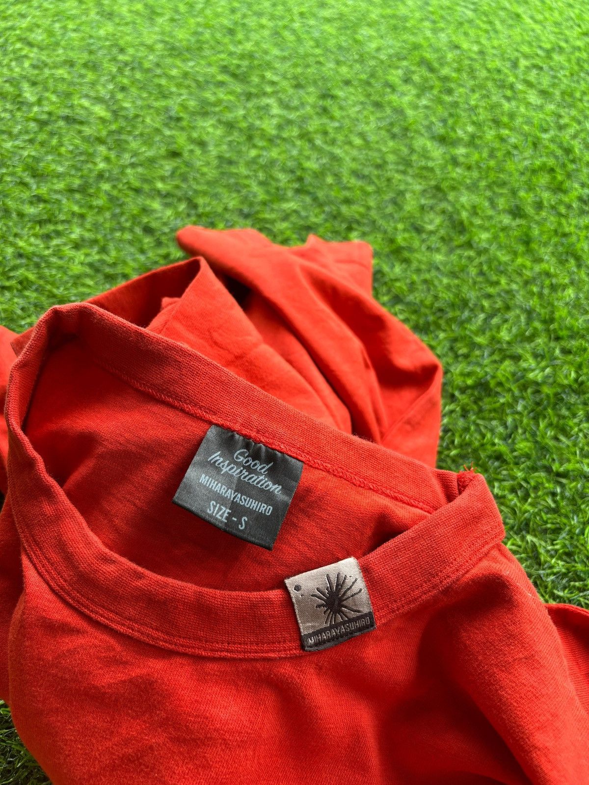 Maison MIHARA YASUHIRO Mihara Yasuhiro Over Size Tshirt Size US S / EU 44-46 / 1 - 9 Thumbnail