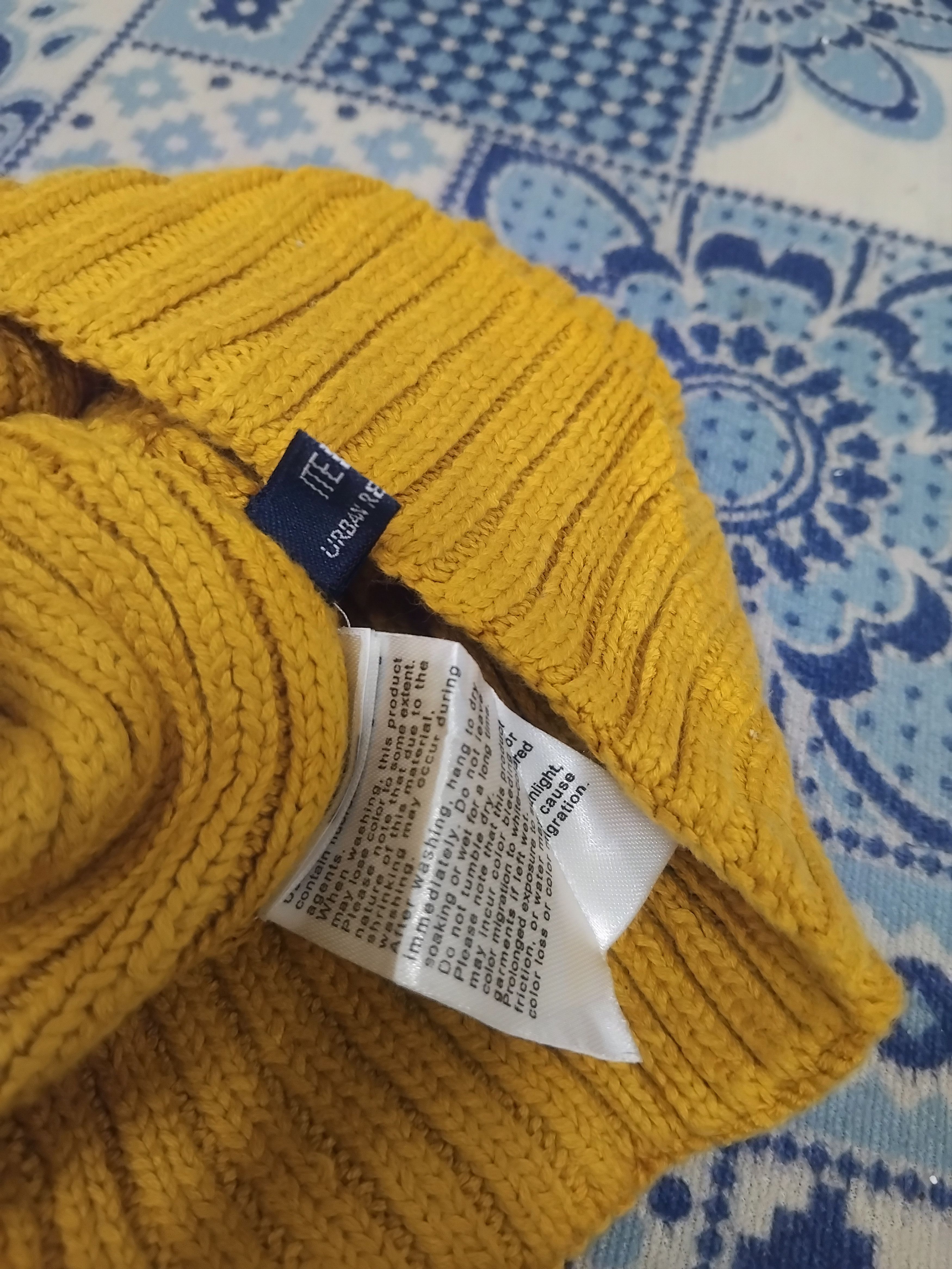 URBAN RESEARCH DOORS Urban research beanie Size ONE SIZE - 2 Thumbnail