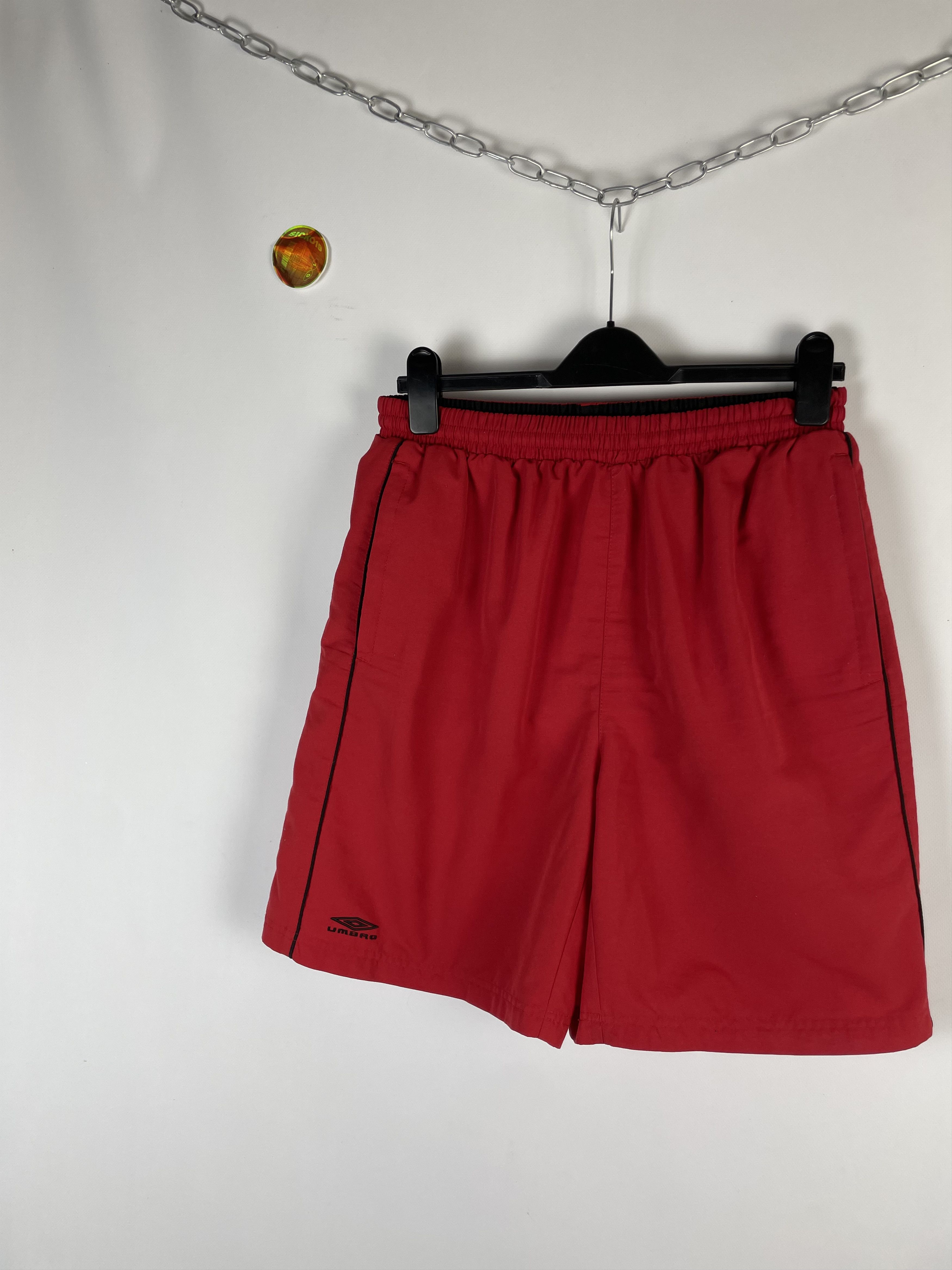 Umbro Vintage Umbro Shorts Y2k Size US 34 / EU 50 - 3 Thumbnail