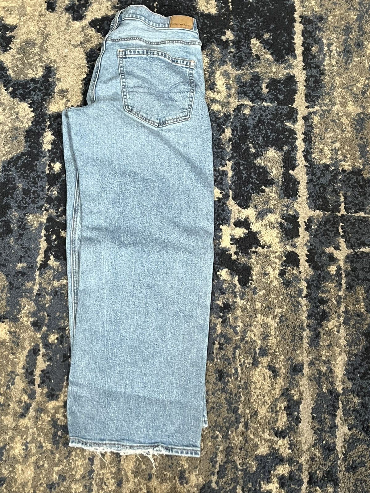 American Eagle Outfitters × Vintage Blue jeans Size 27" / US 4 / IT 40 - 1 Thumbnail